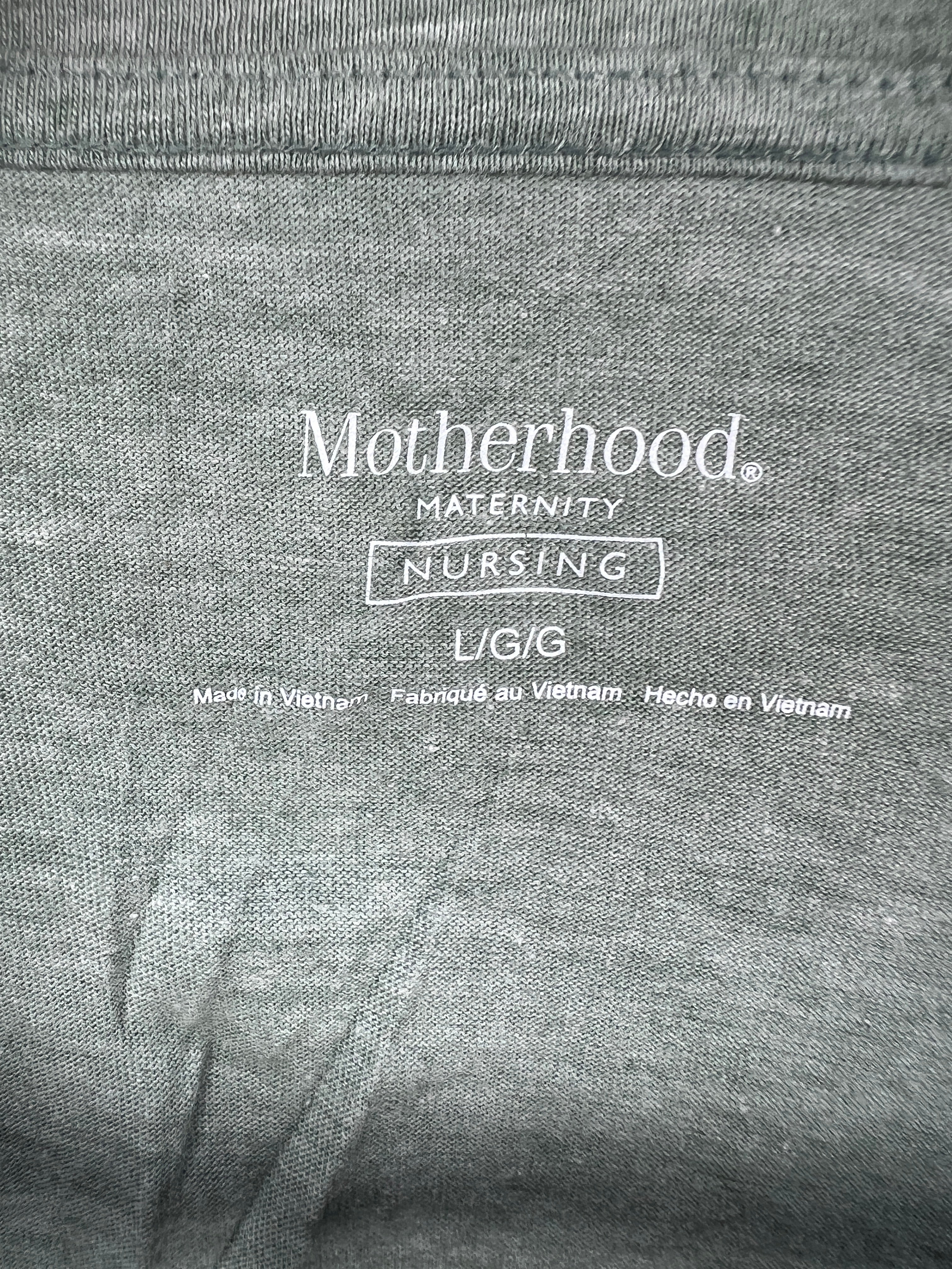 Motherhood T-Shirt (Women) (Medium-Large)