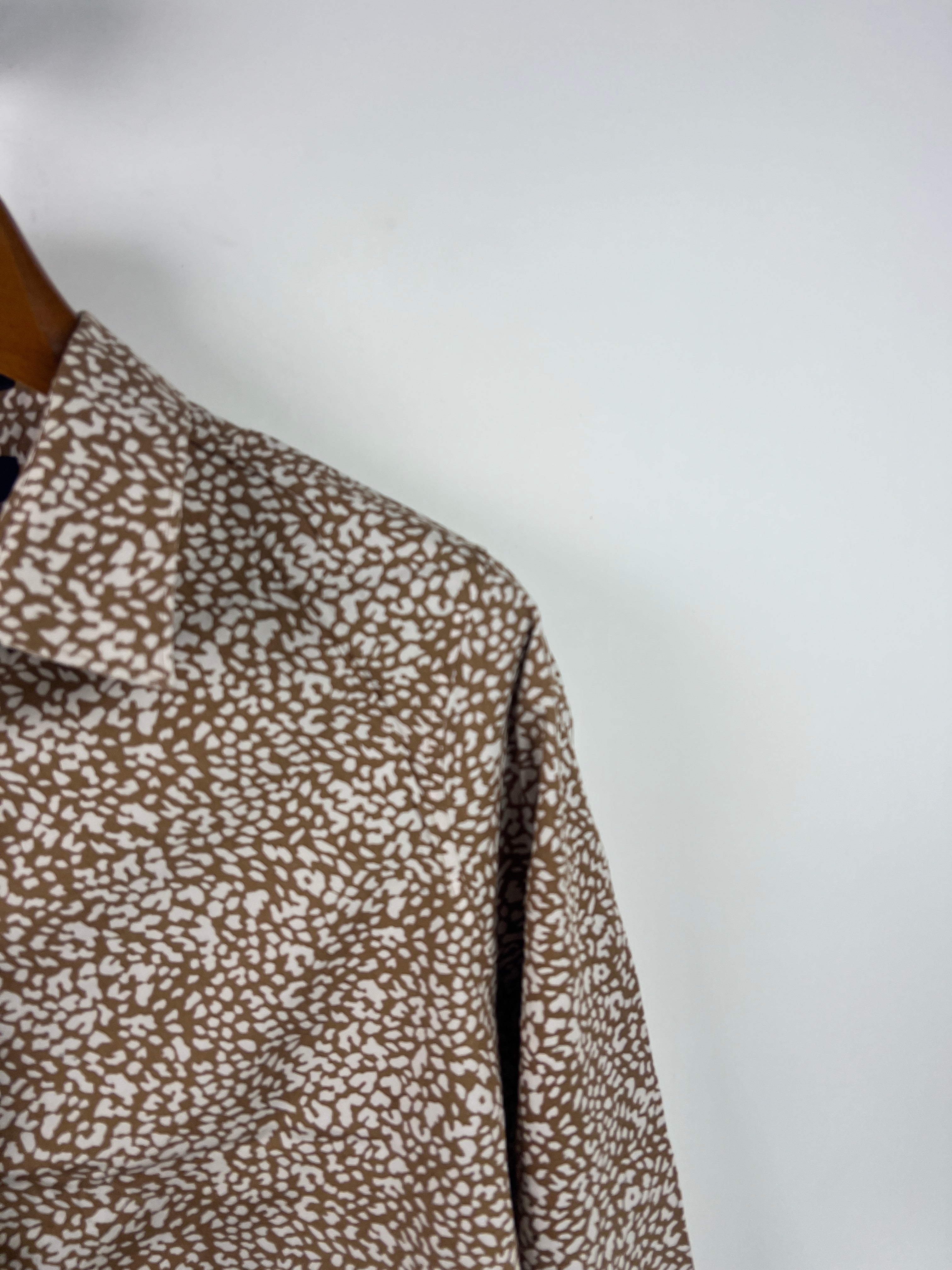 Lands End Blouse (Women) (Large/X-Large)