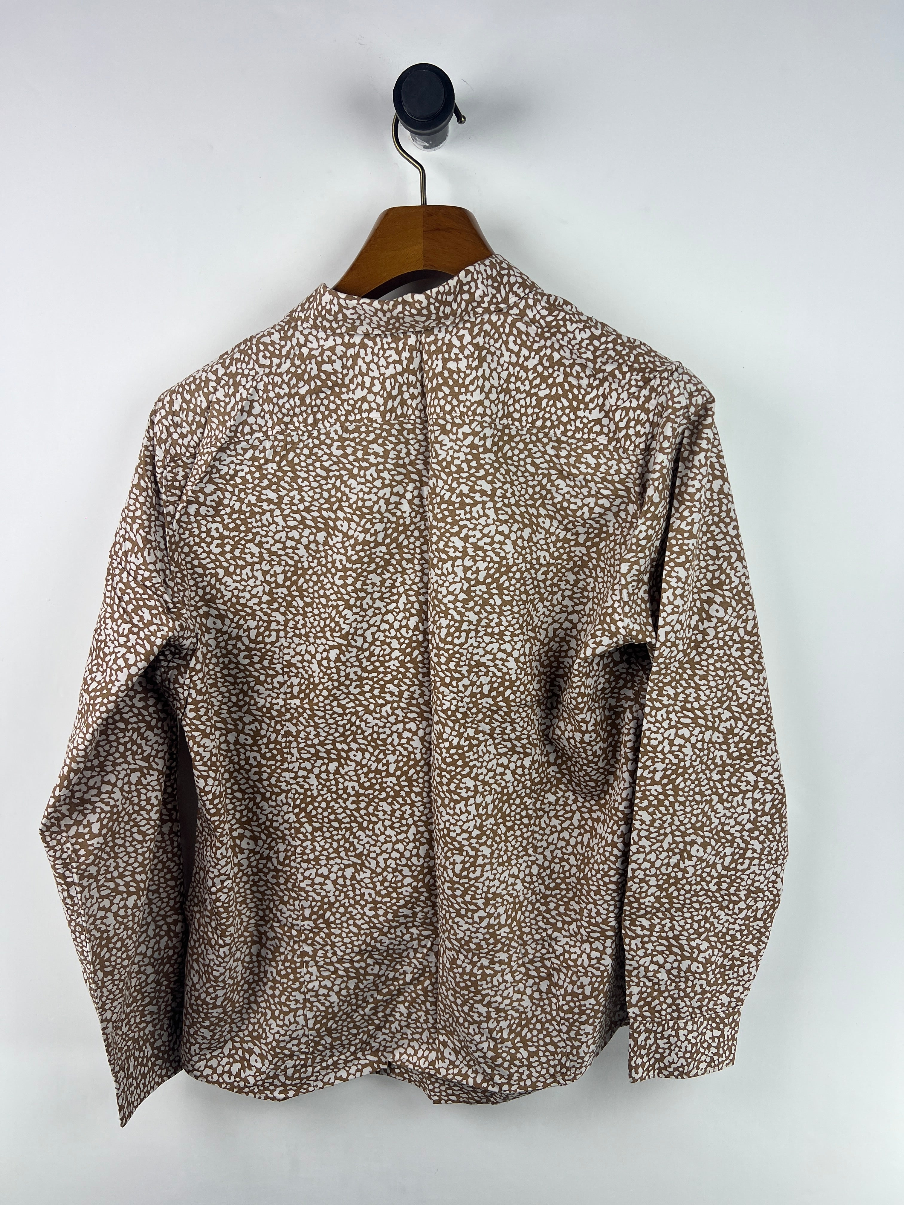 Lands End Blouse (Women) (Large/X-Large)