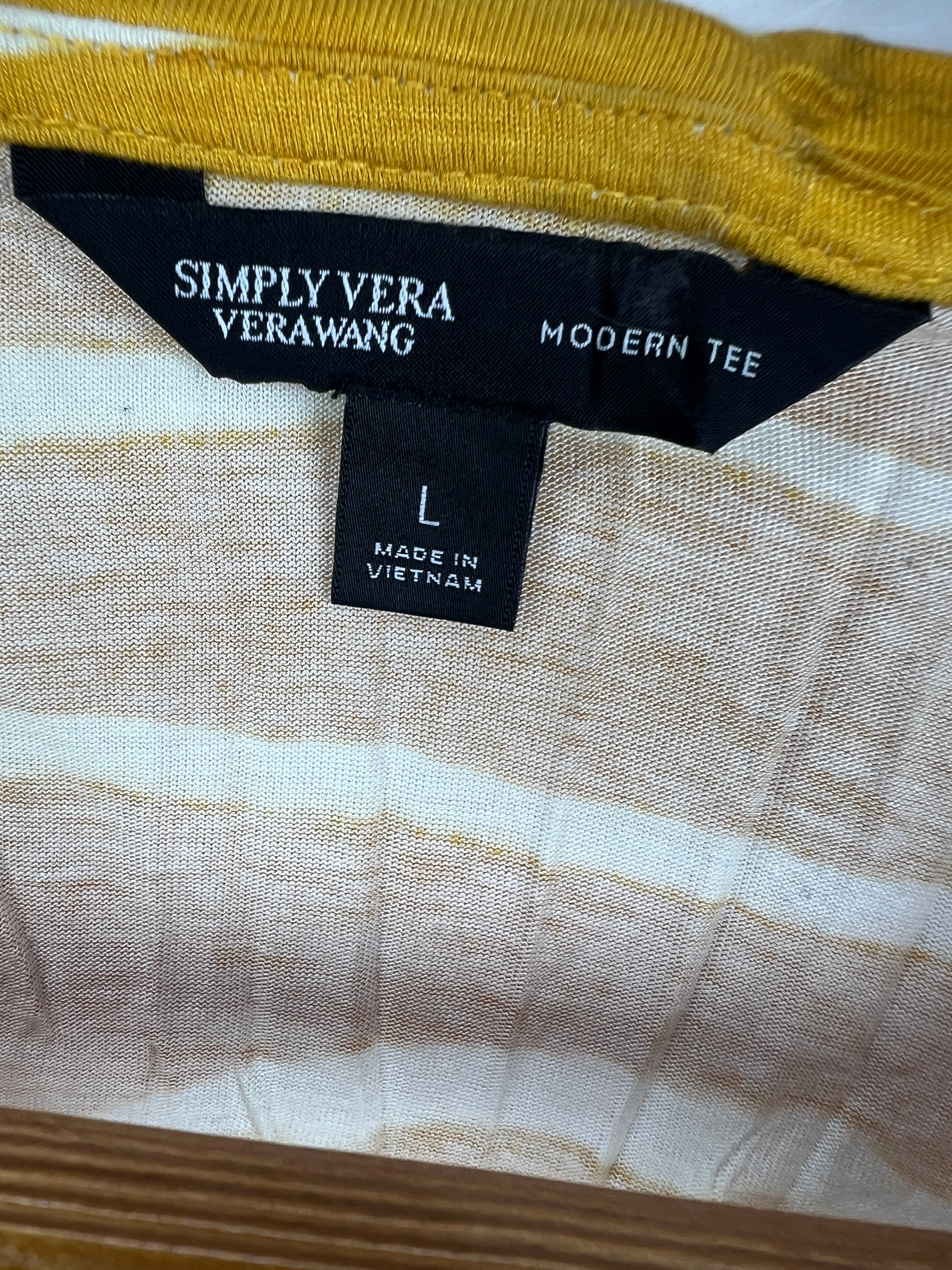 Simply Vera Blouse (Women) (Medium-Large)