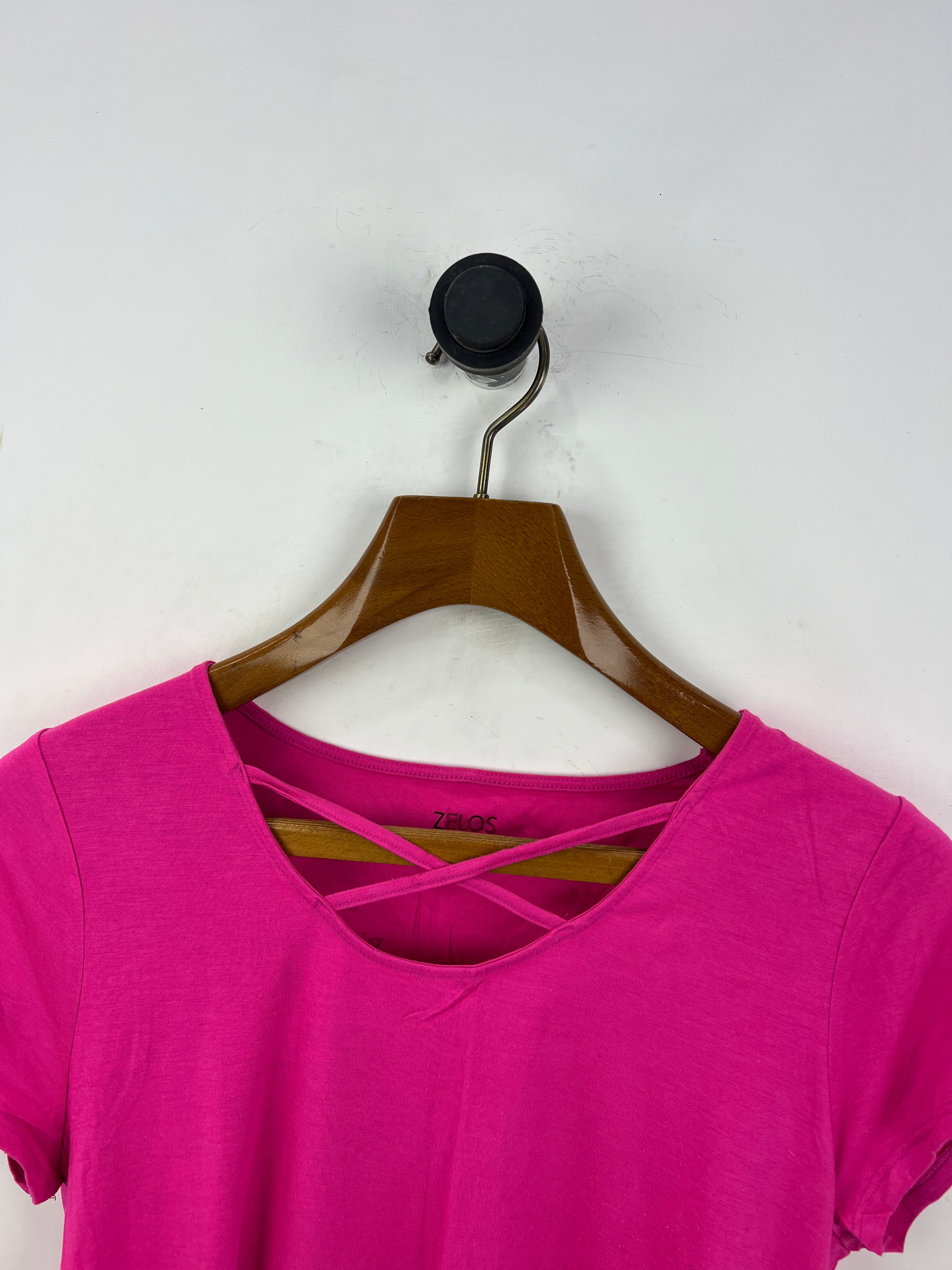Zelos Blouse (Women) (Small-Medium)