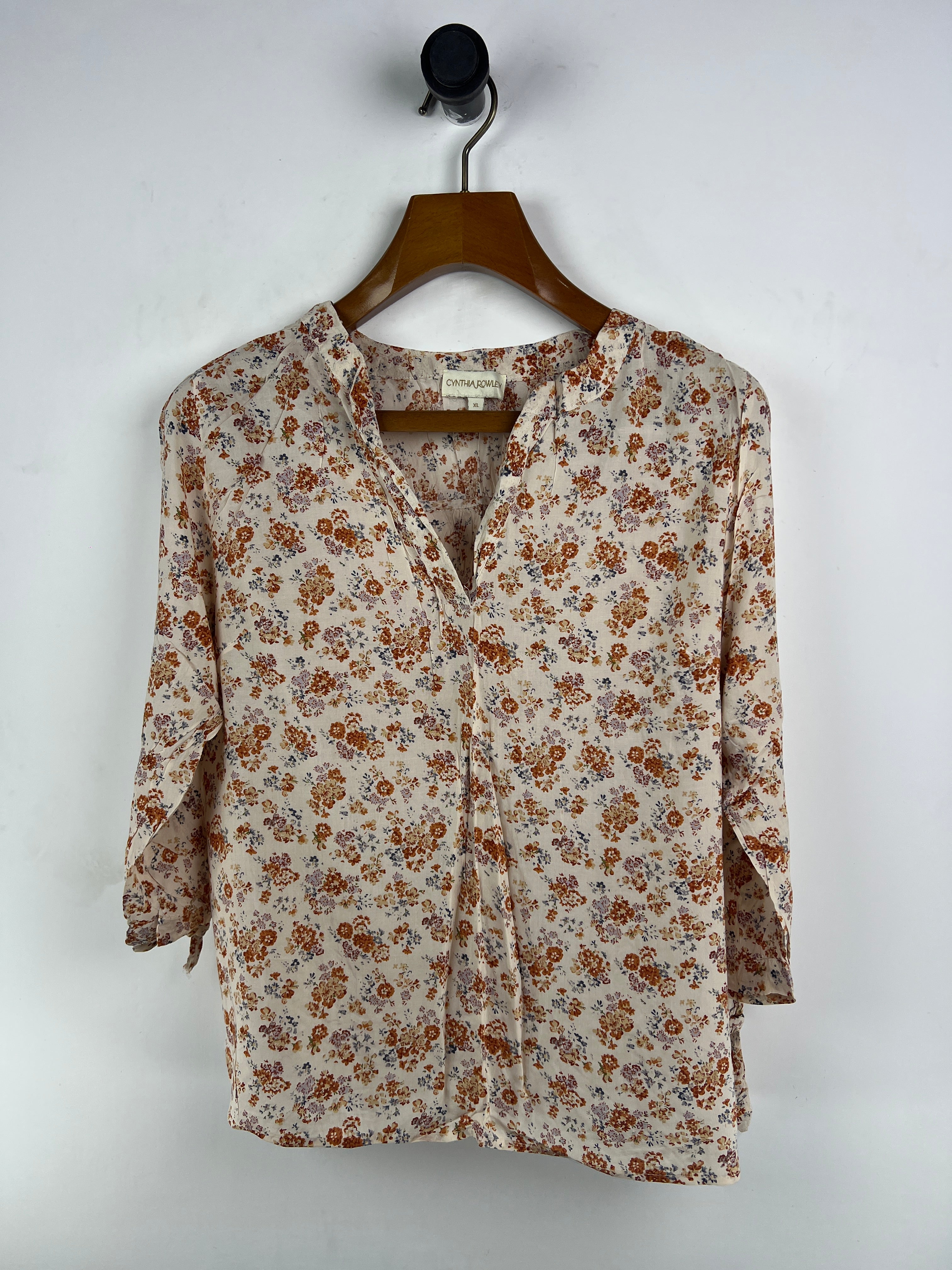 Cynthia Blouse (Women) (Large/X-Large)