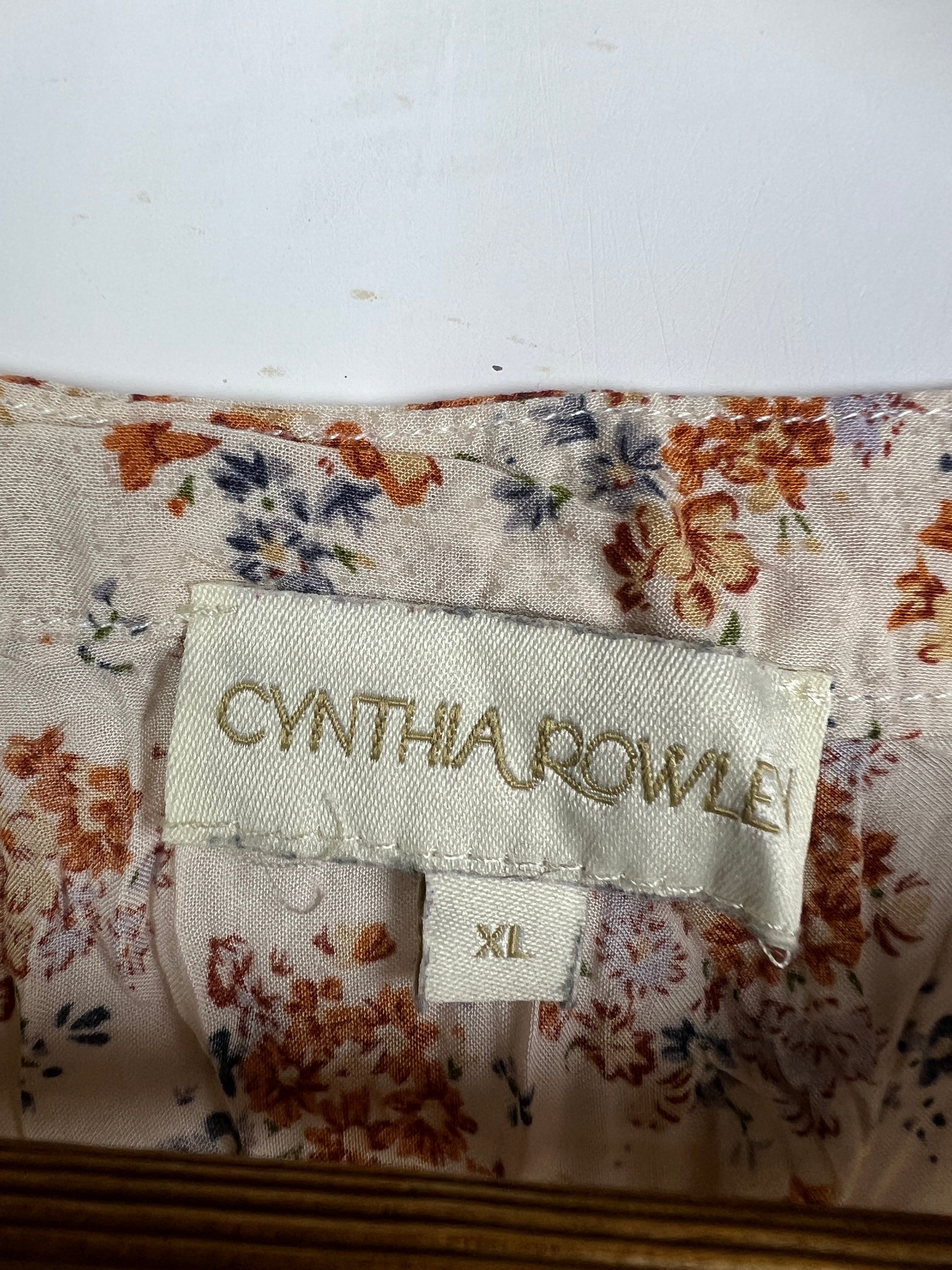 Cynthia Blouse (Women) (Large/X-Large)