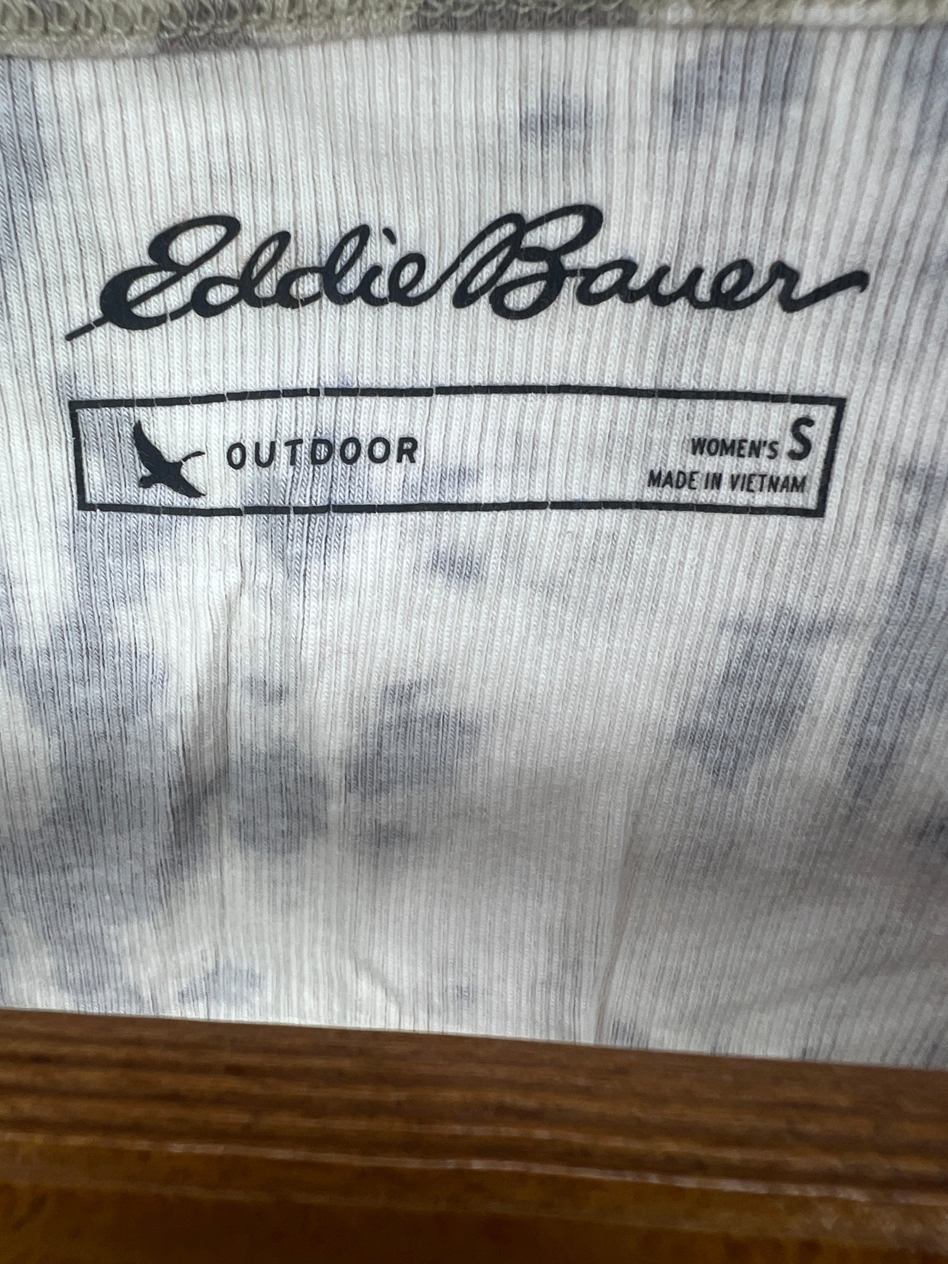 Eddie Bauer Tank Top (Women) (Small-Medium)