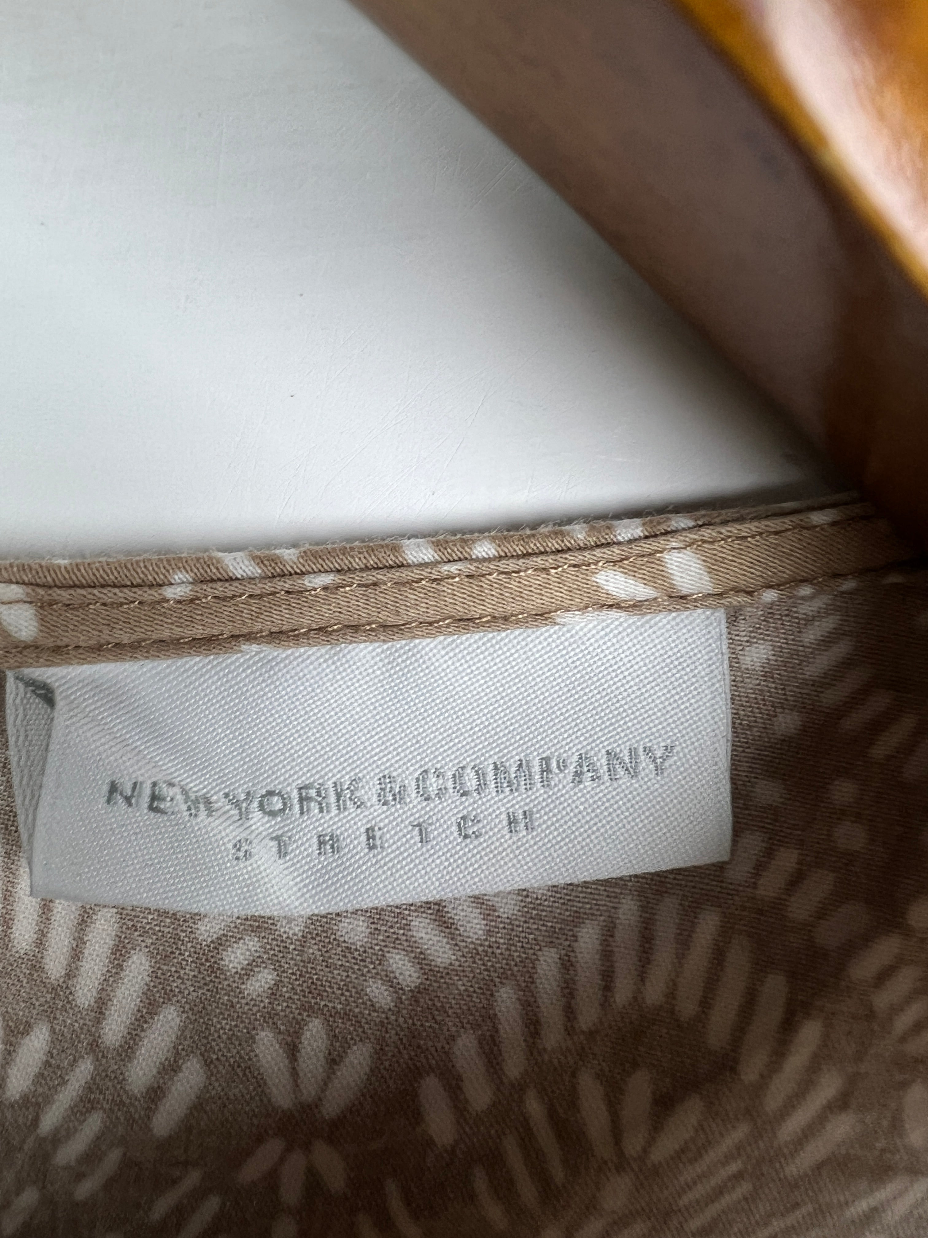 New York Blouse (Women) (Small)
