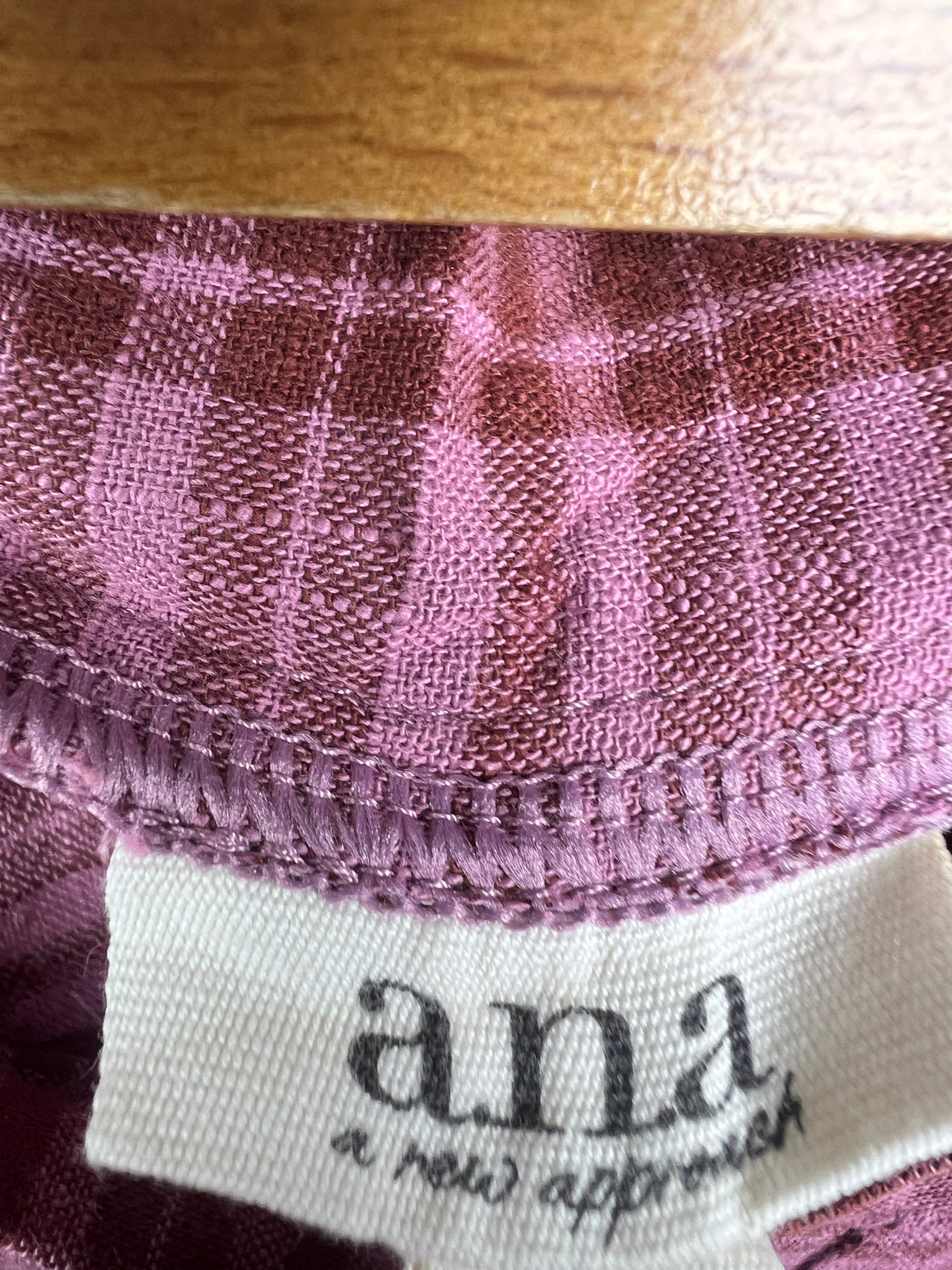 Ana Blouse (Women) (Medium)