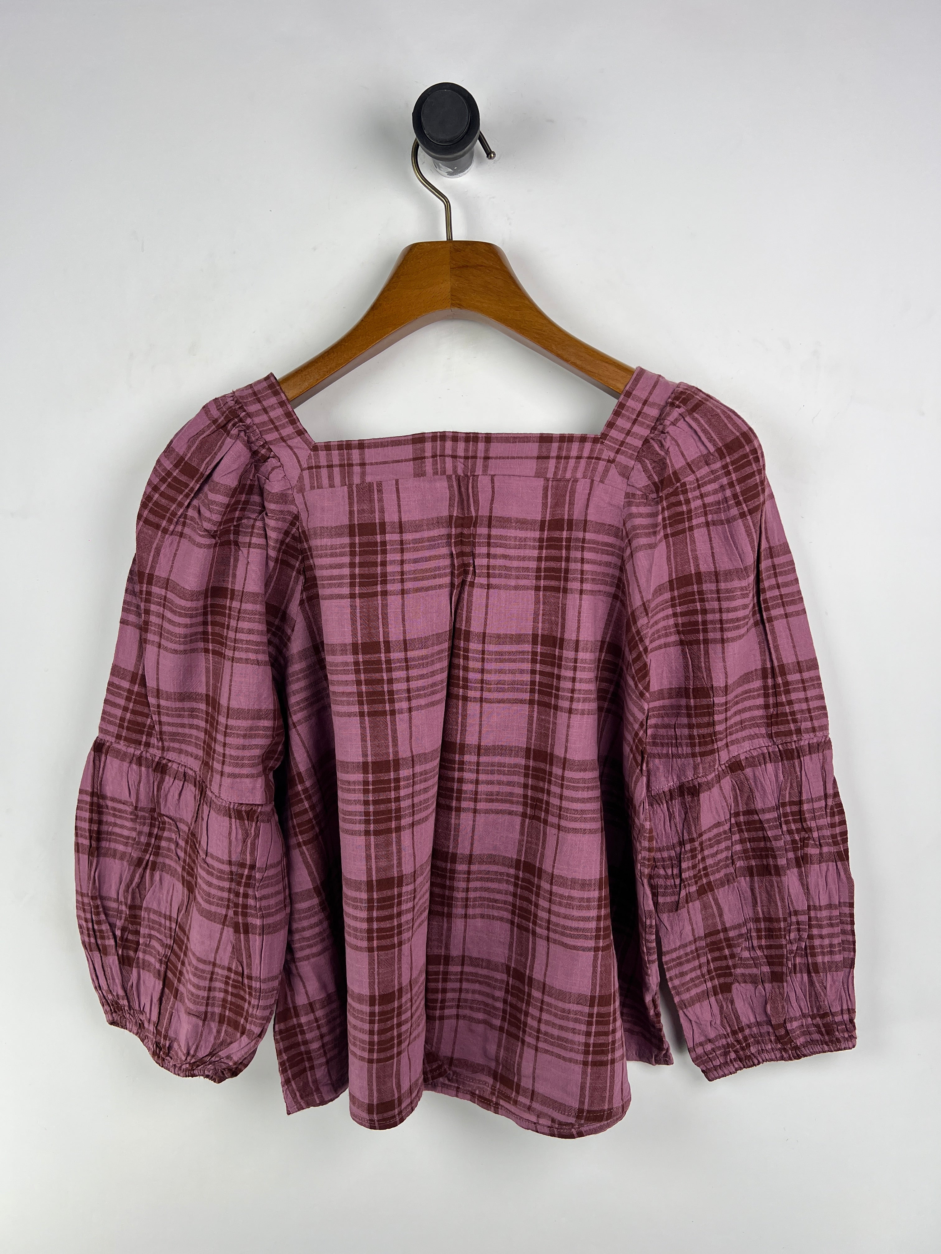 Ana Blouse (Women) (Medium)