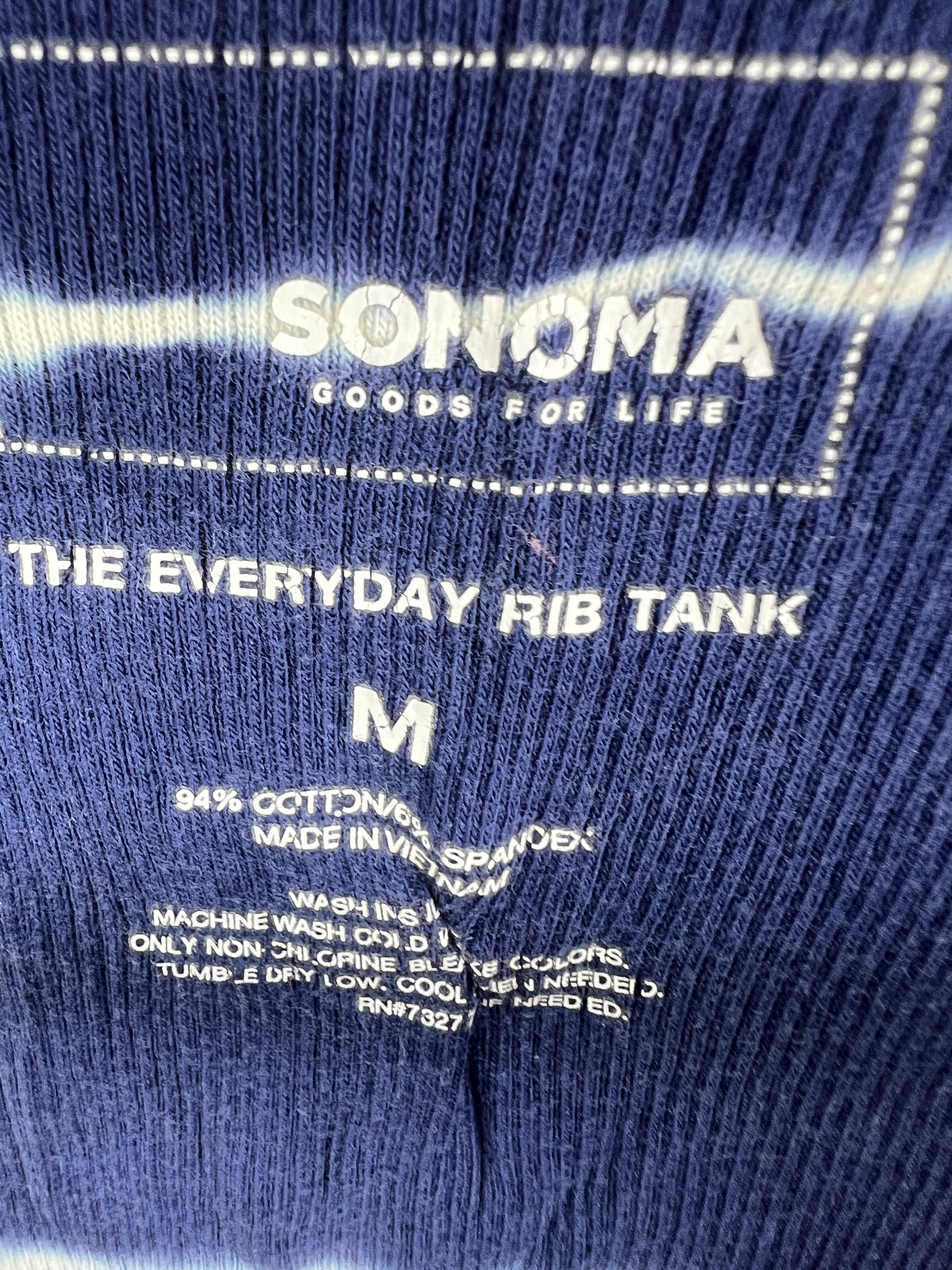 Sonoma Tank Top (Women) (Medium)