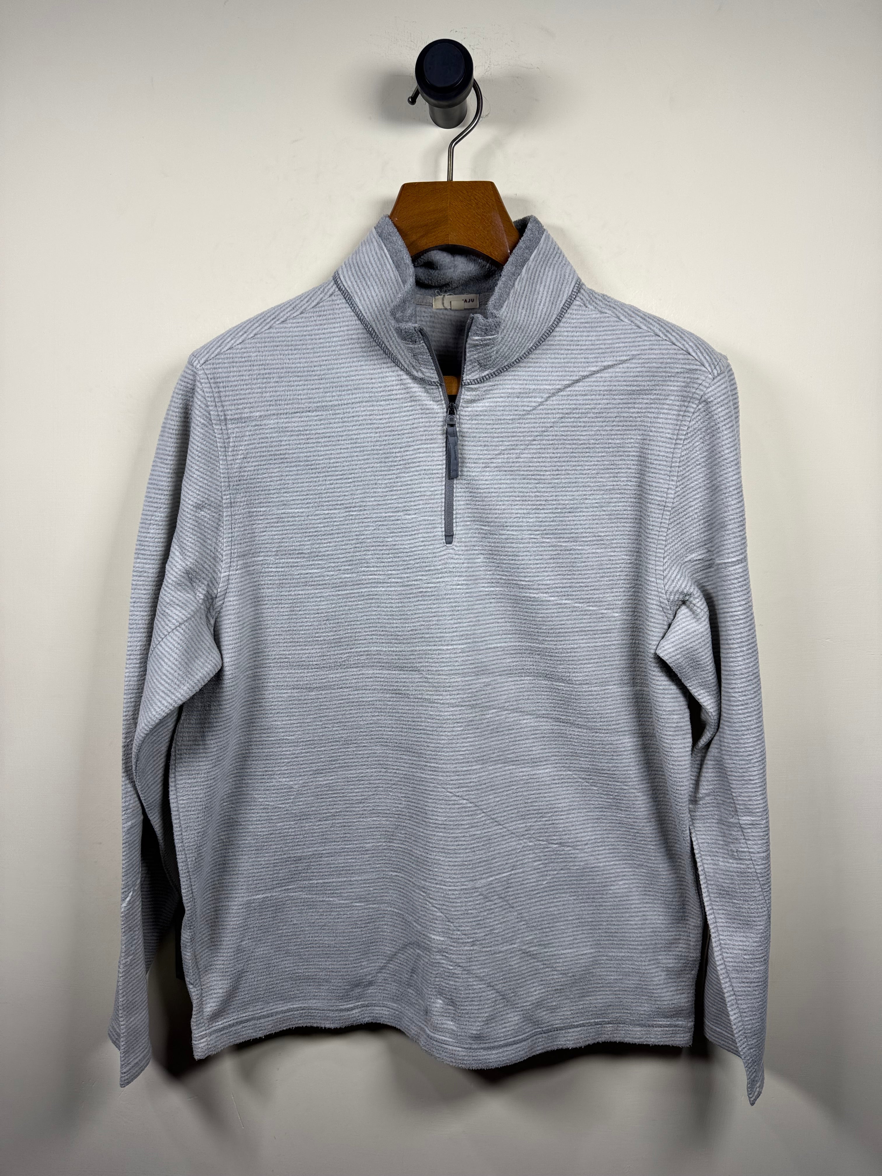 Jvju Fleece Quarter Zipper (Medium)