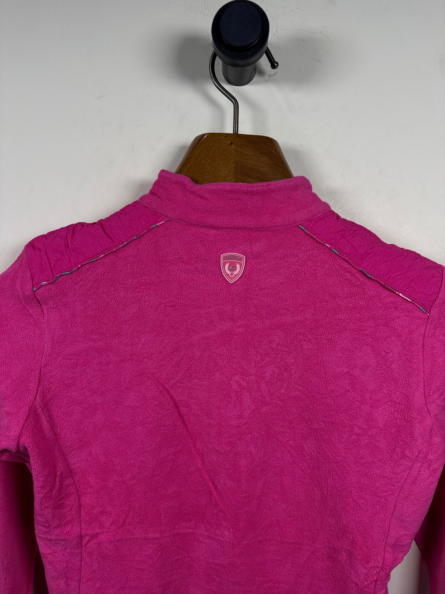 Lecaf Fleece Quarter Zipper (Women) (X-Small/Small)