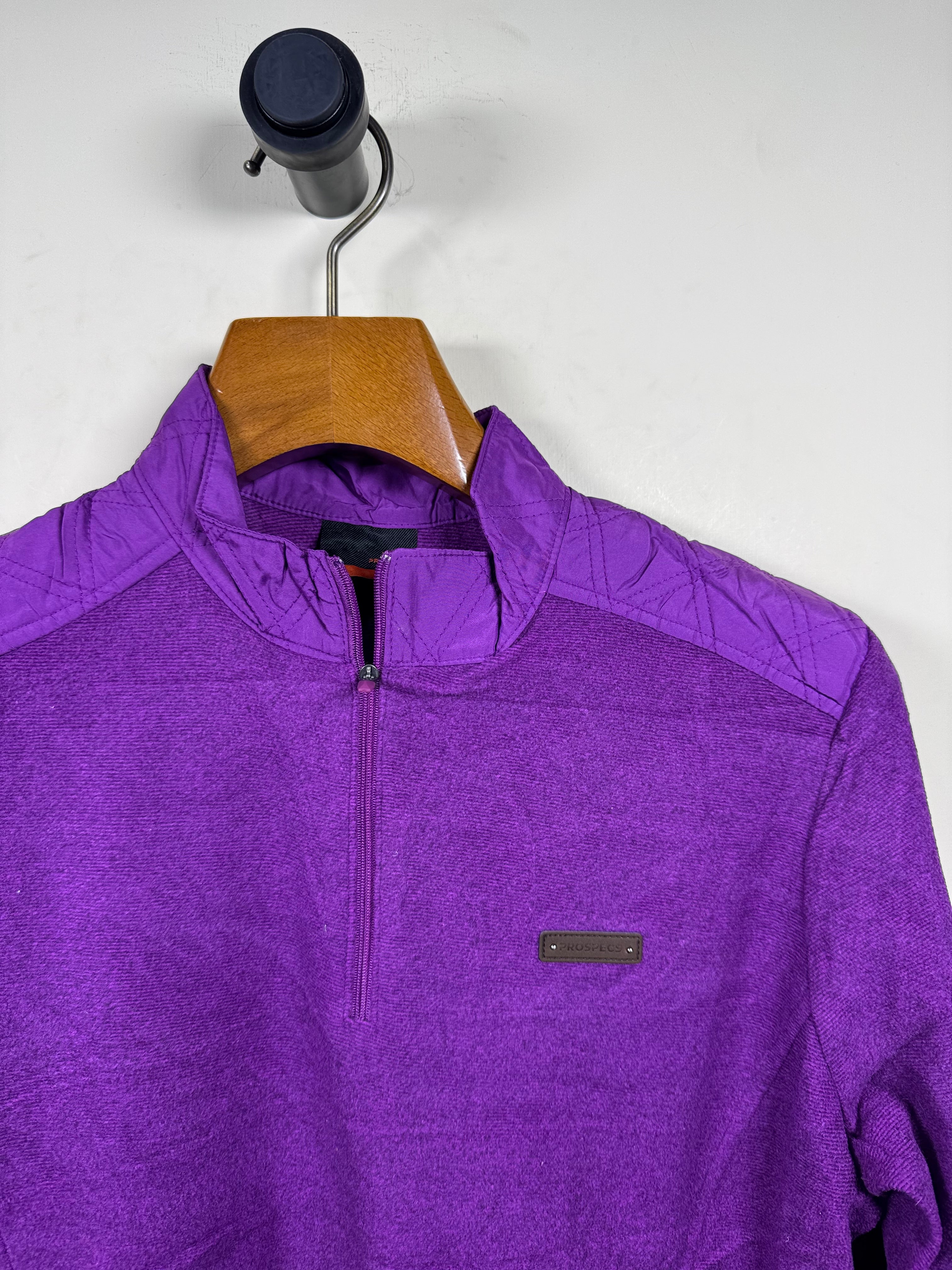 Prospecs Fleece Quarter Zipper (Medium)