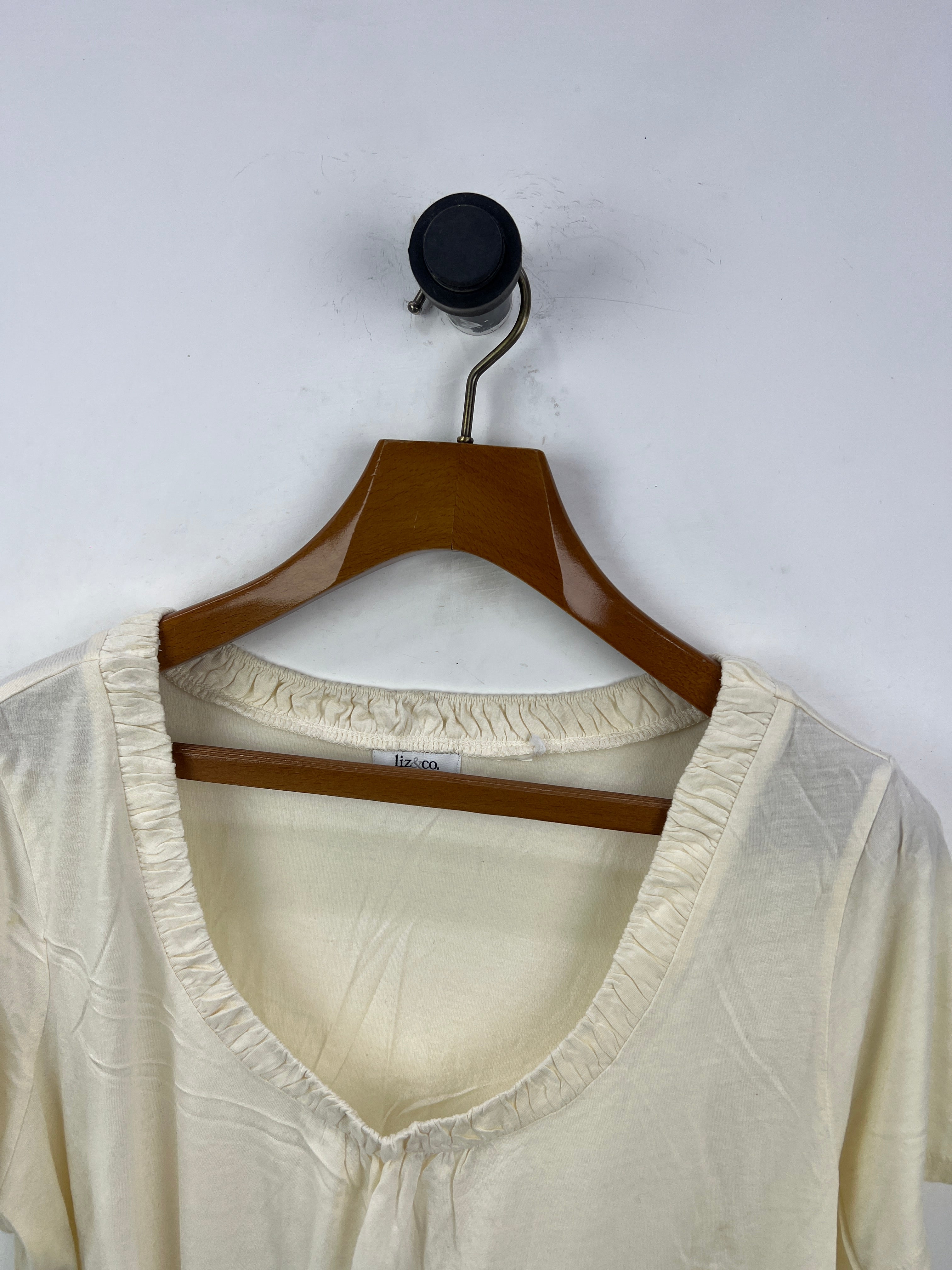 Liz & Co Blouse (Women) (Large/X-Large)