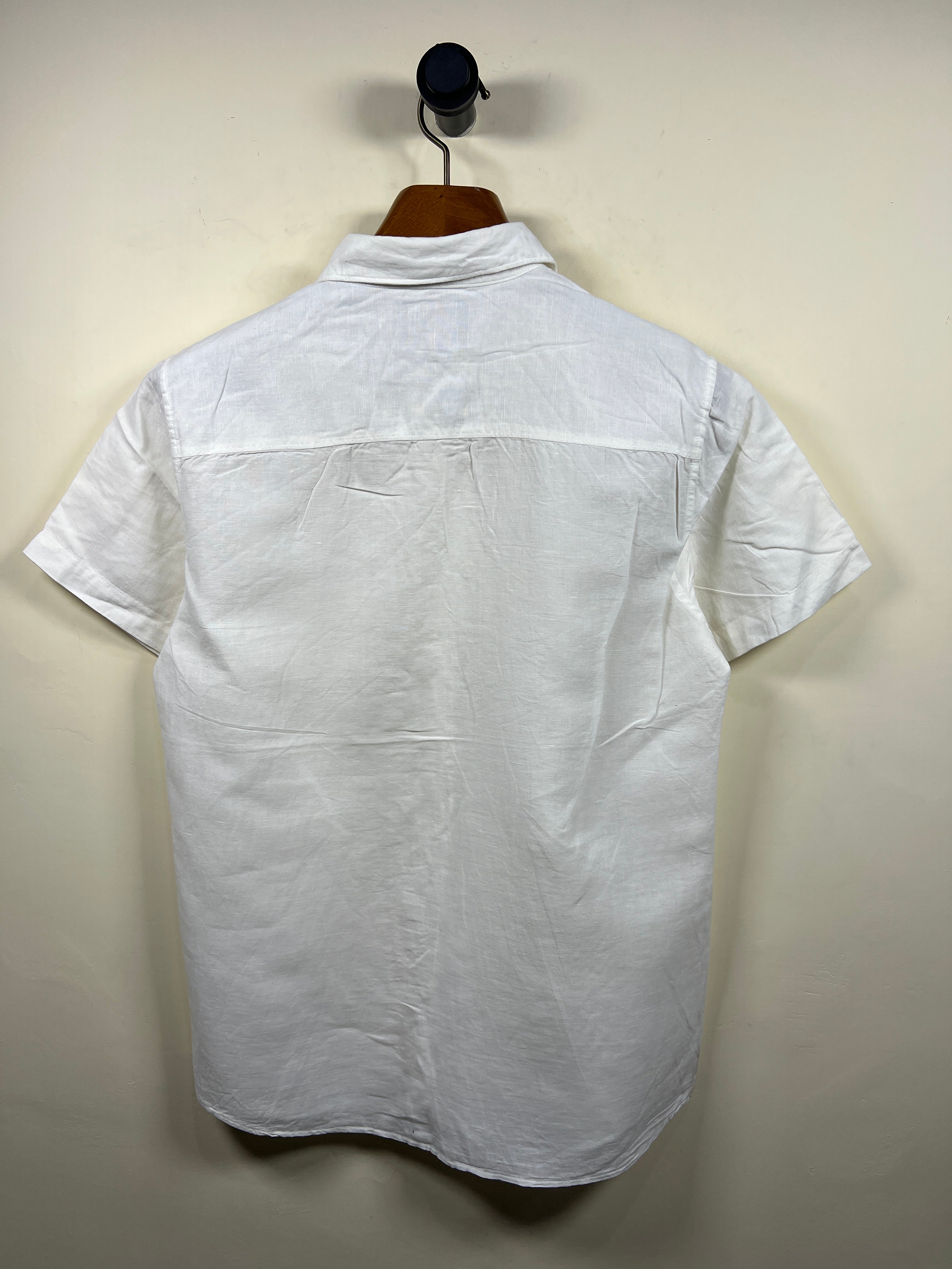 Harry Kent Linen Shirt (Small-Medium)
