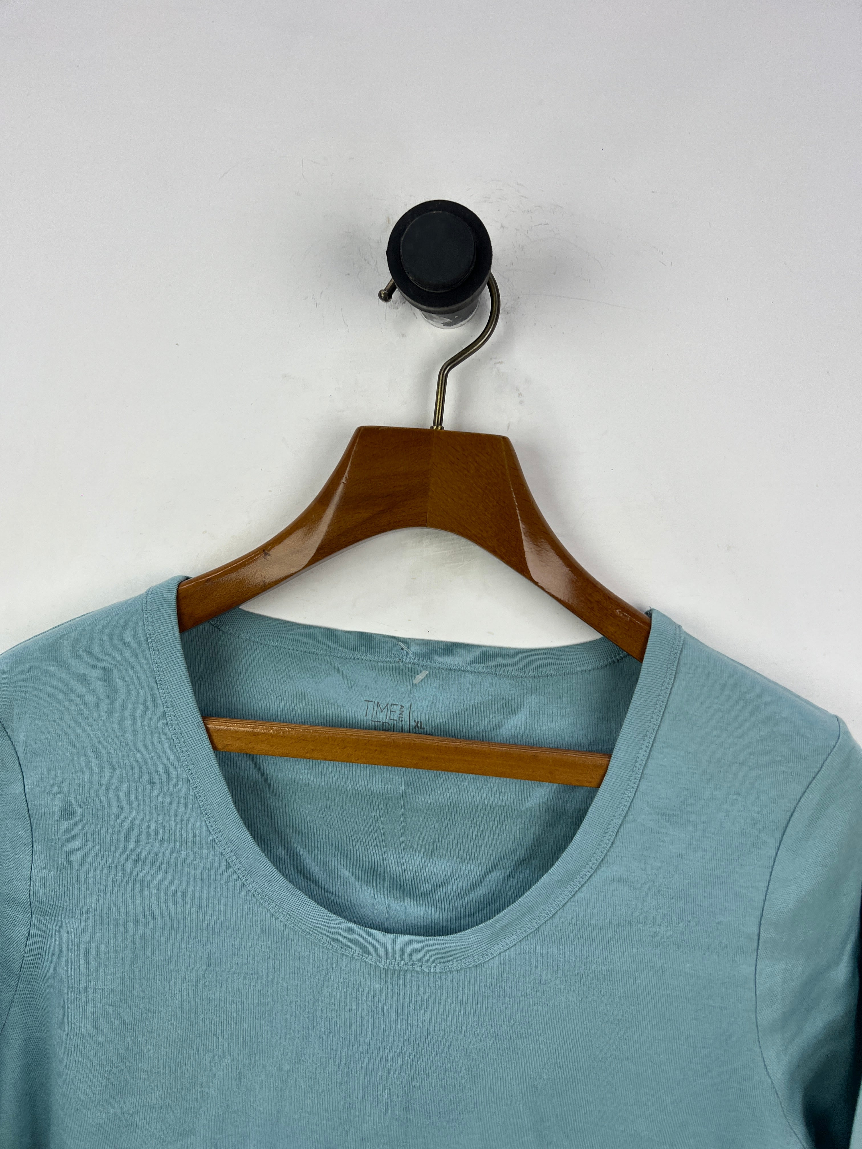 Time & Tru Blouse (Women) (Large)
