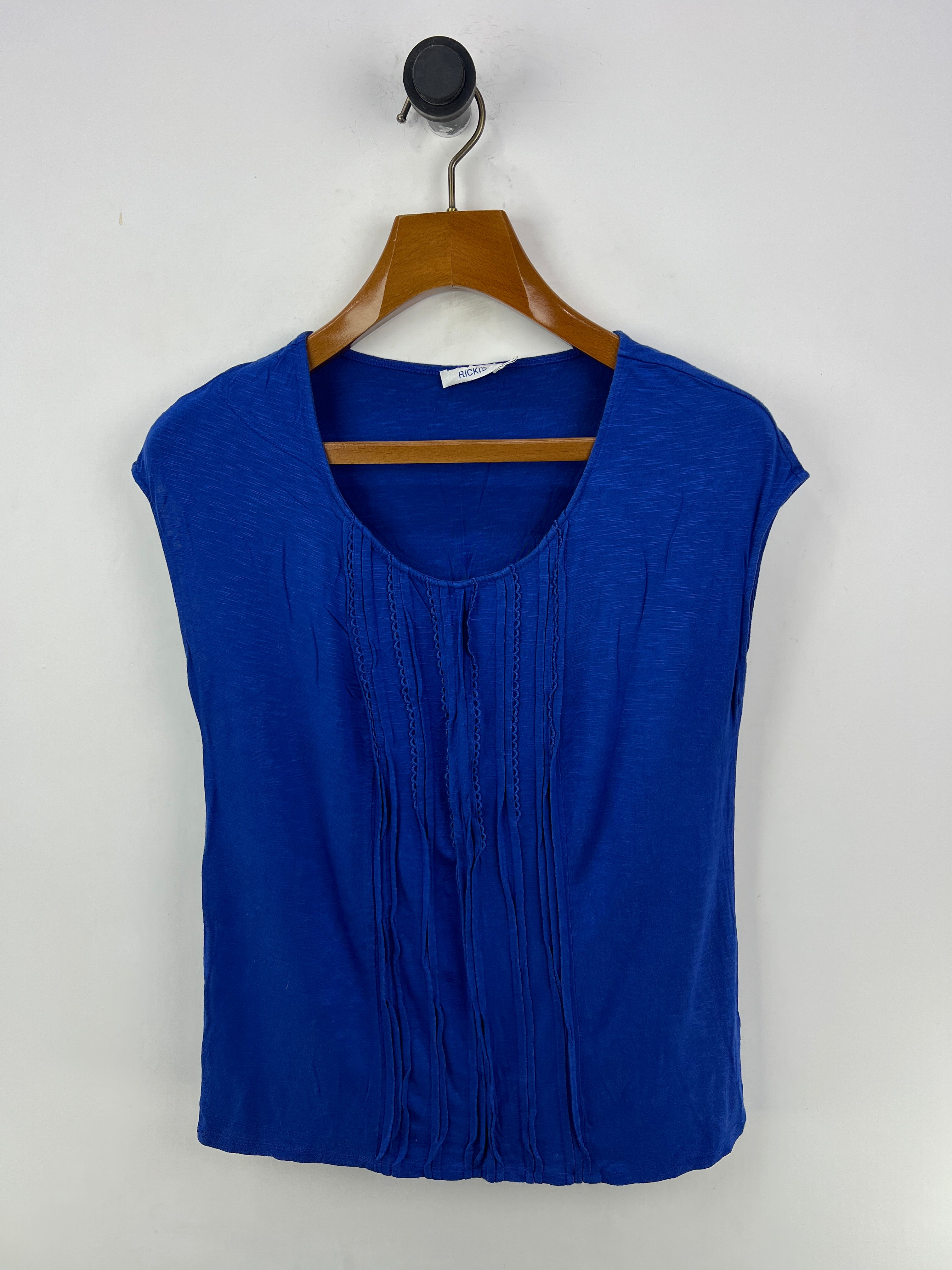 Rick’s Tank Top (Women) (Medium)