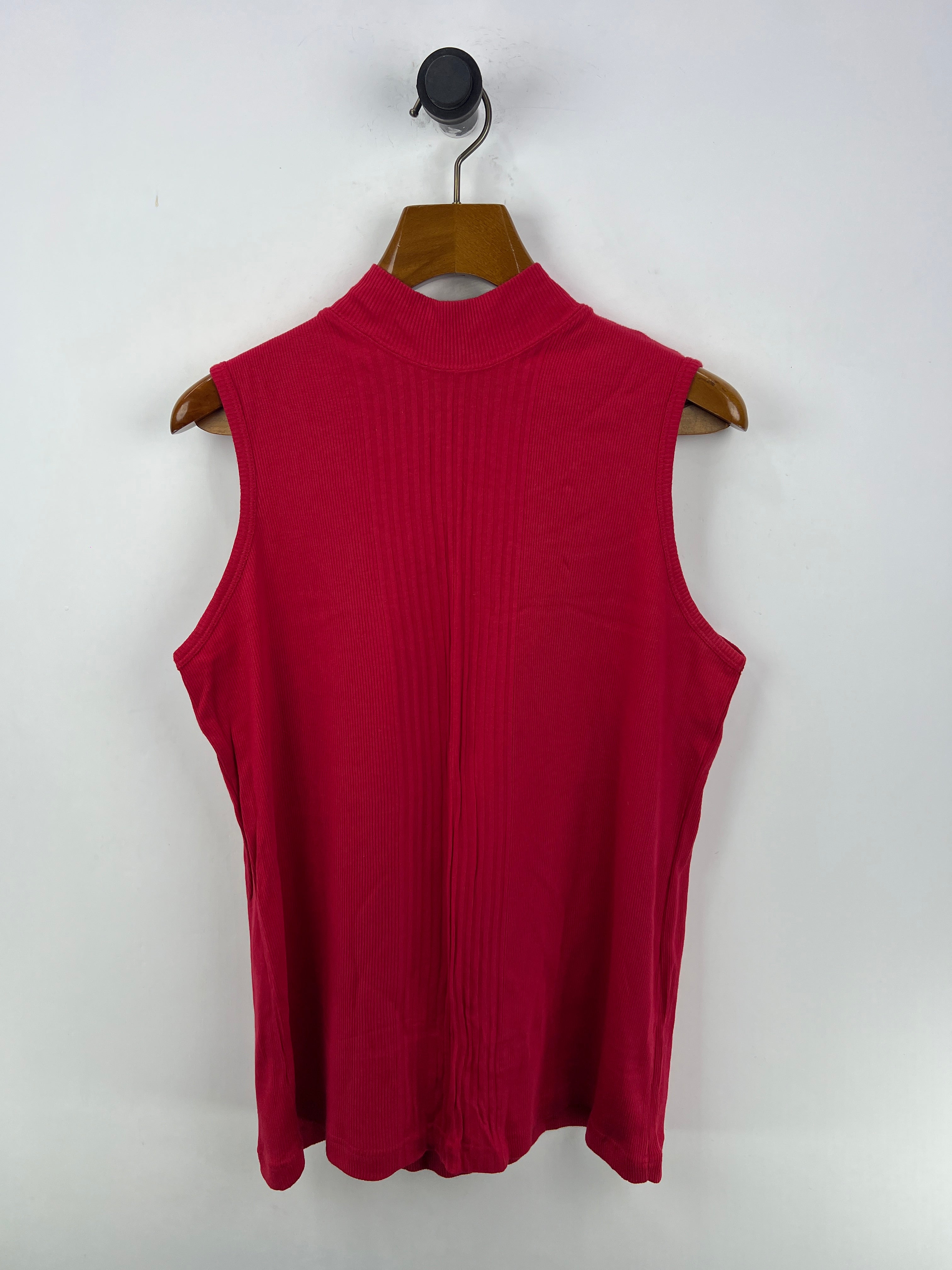 Extra Touch Tank Top (Women) (Medium-Large)