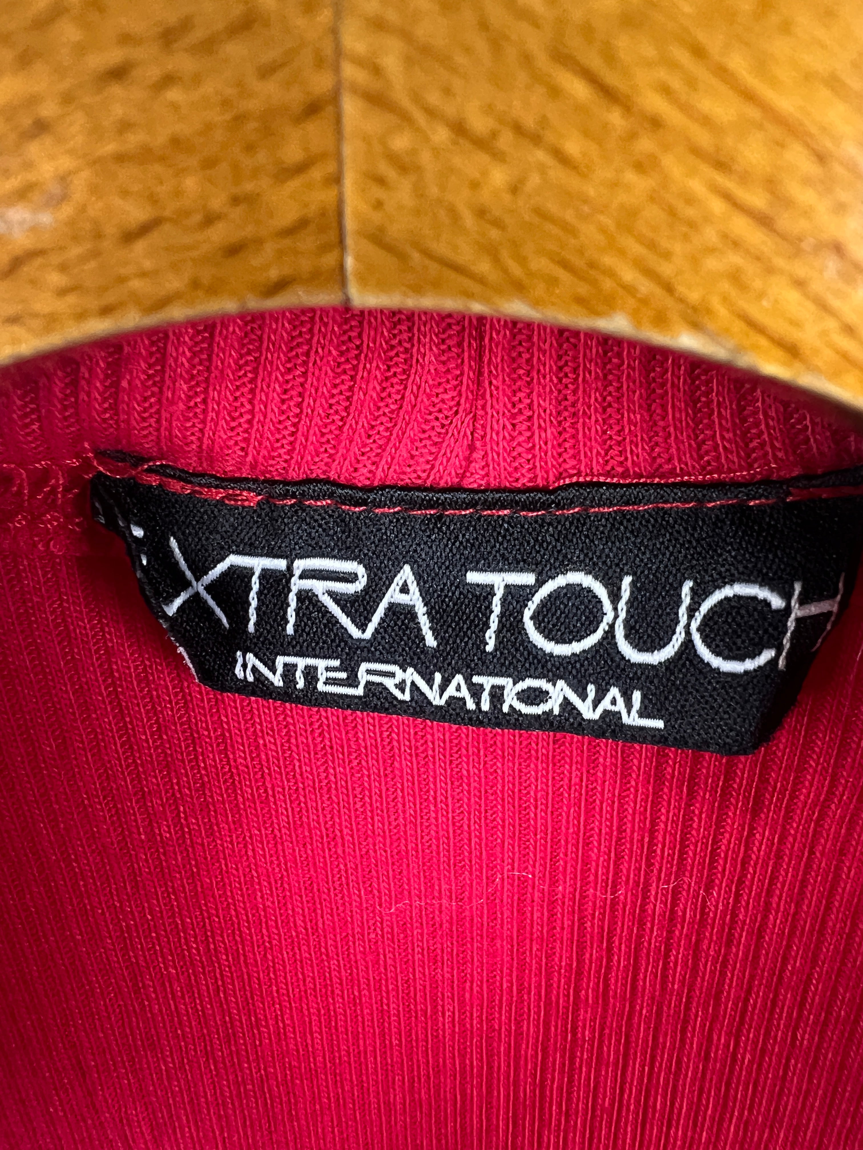 Extra Touch Tank Top (Women) (Medium-Large)