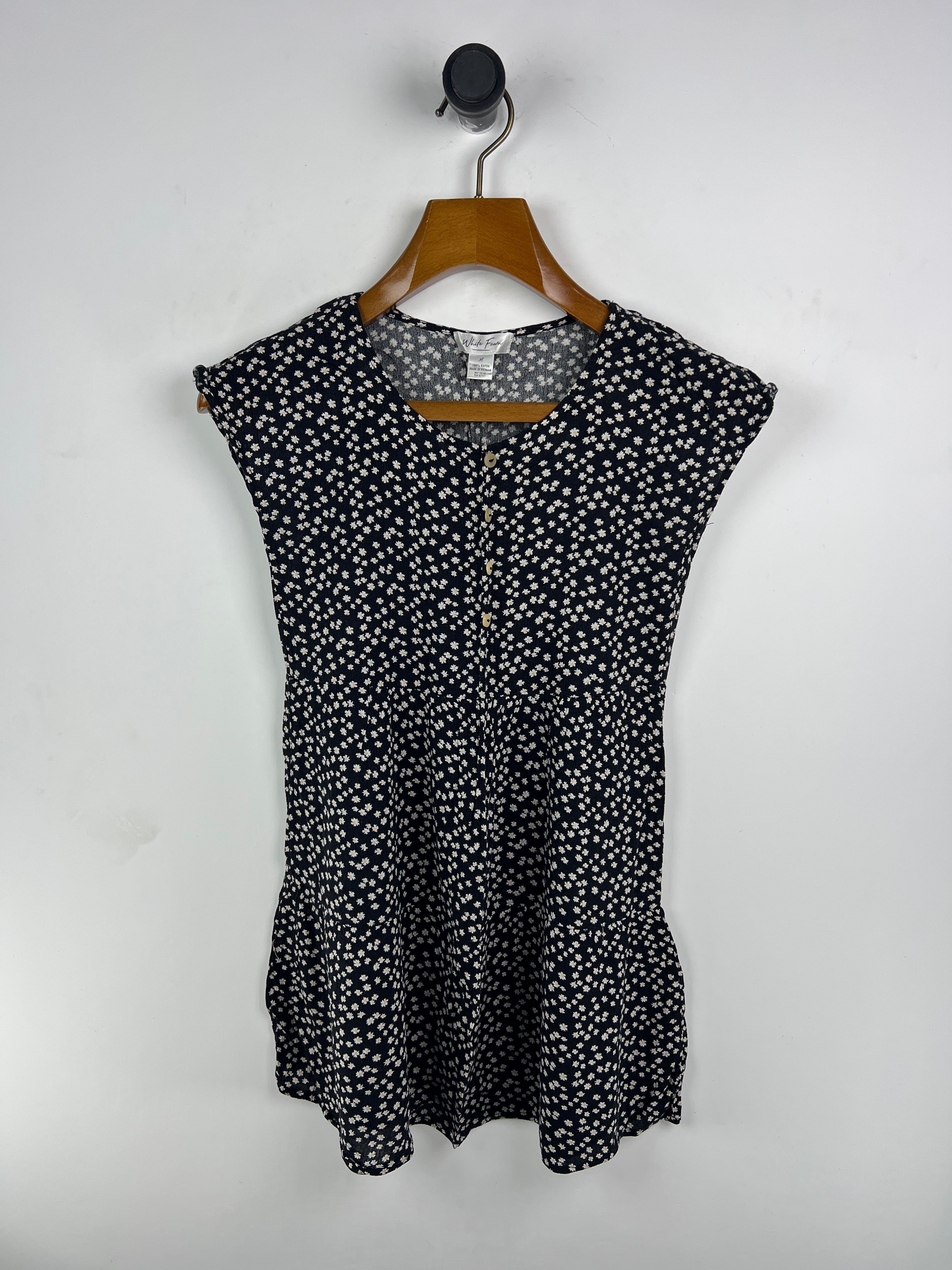 Fawn Blouse (Women) (Small-Medium)