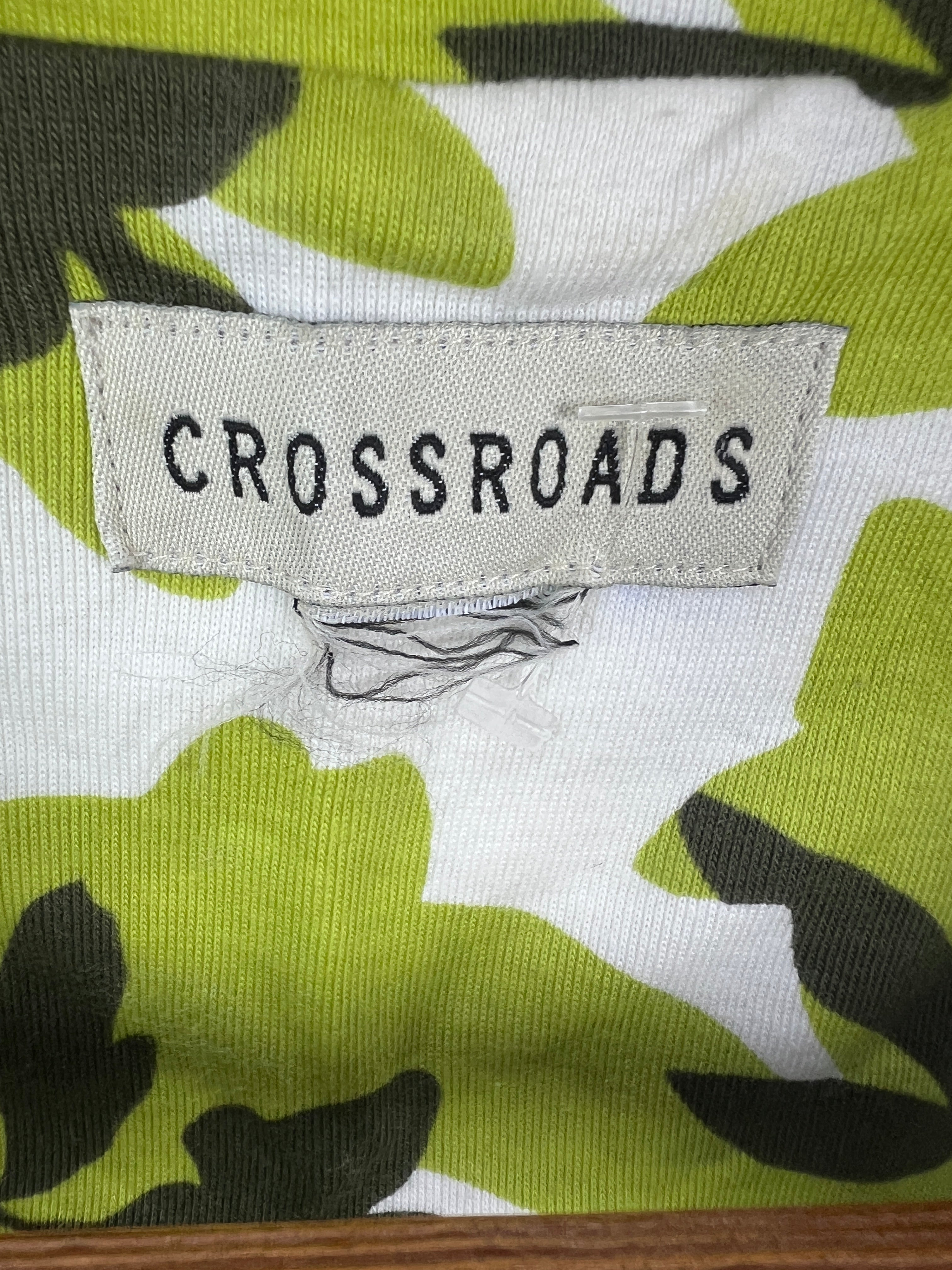 Crossroads Tank Top (Women) (Large)