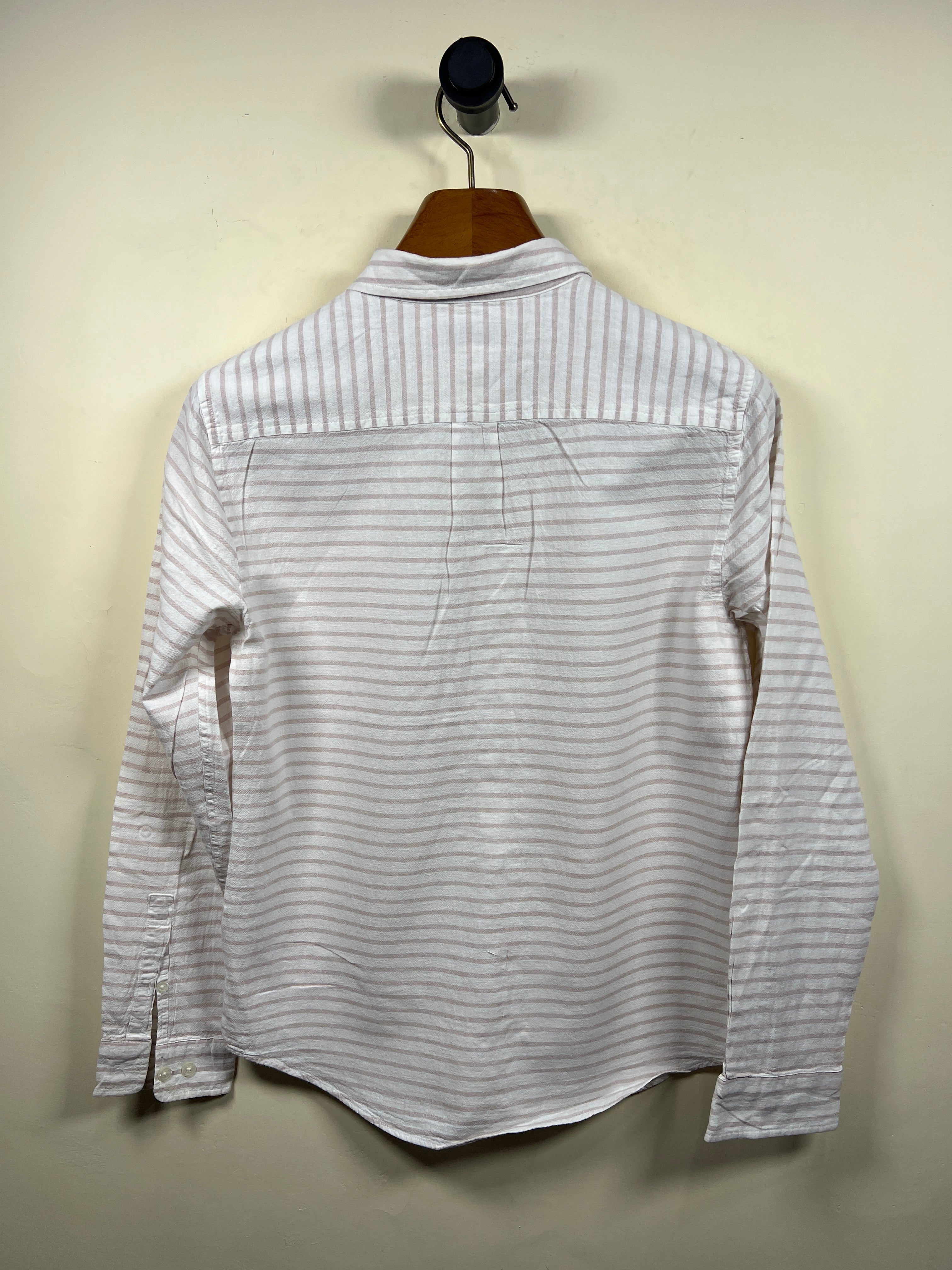 Project M Linen Shirt (Small)
