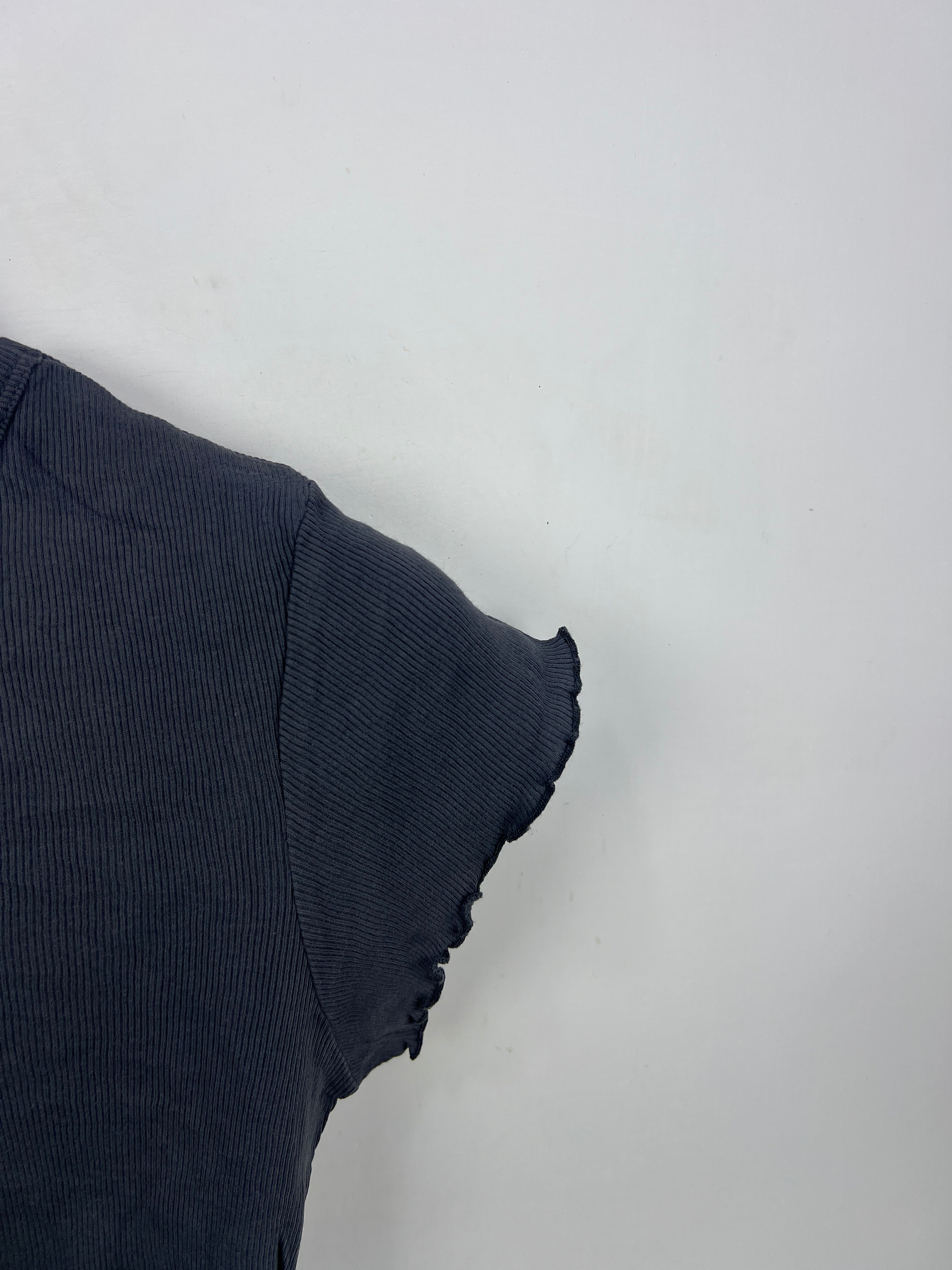 Ghanda Crop T-Shirt (Women) (X-Small/Small)