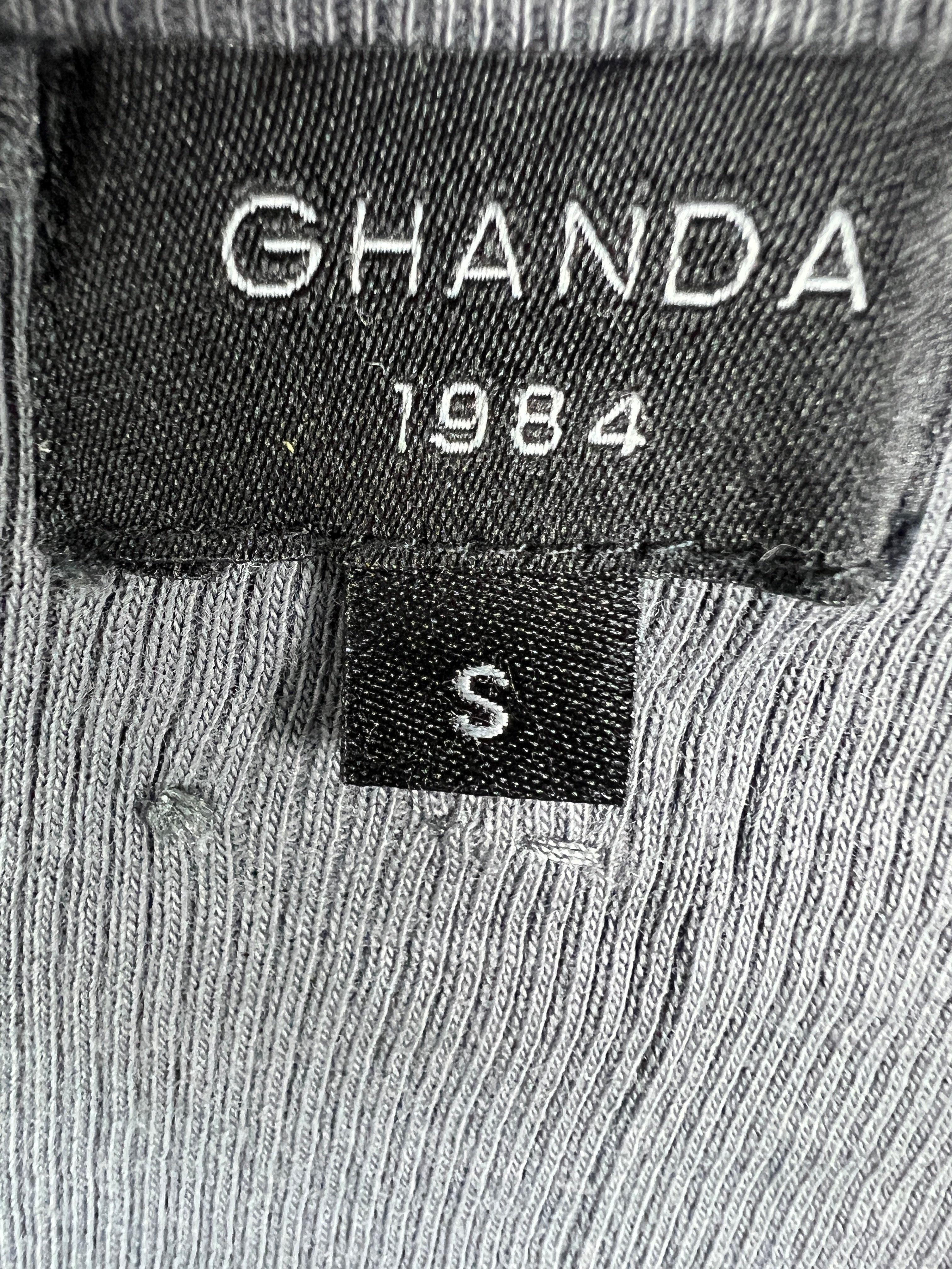 Ghanda Crop T-Shirt (Women) (X-Small/Small)