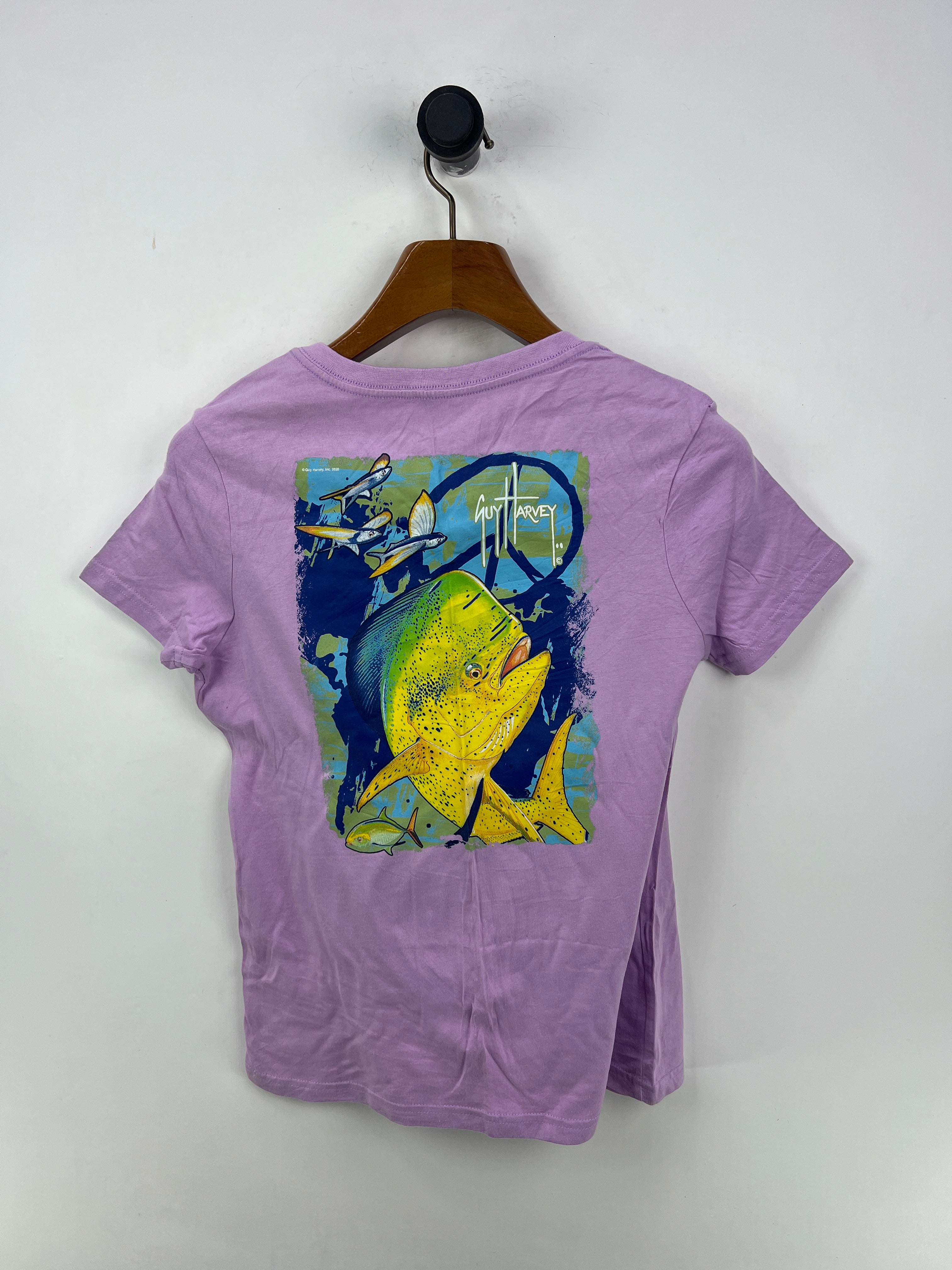 Guy T-Shirt (Women) (Small)