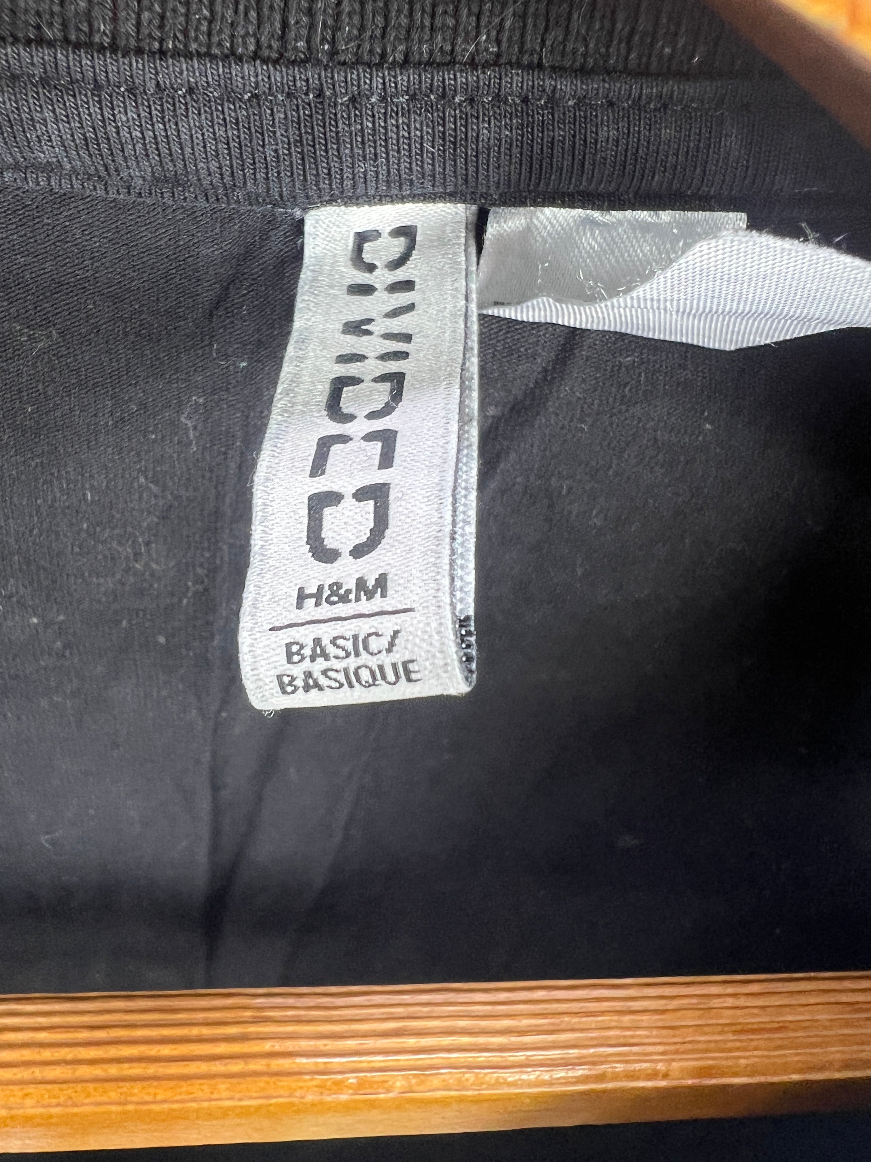 H&M Crop Blouse (Women) (X-Small)