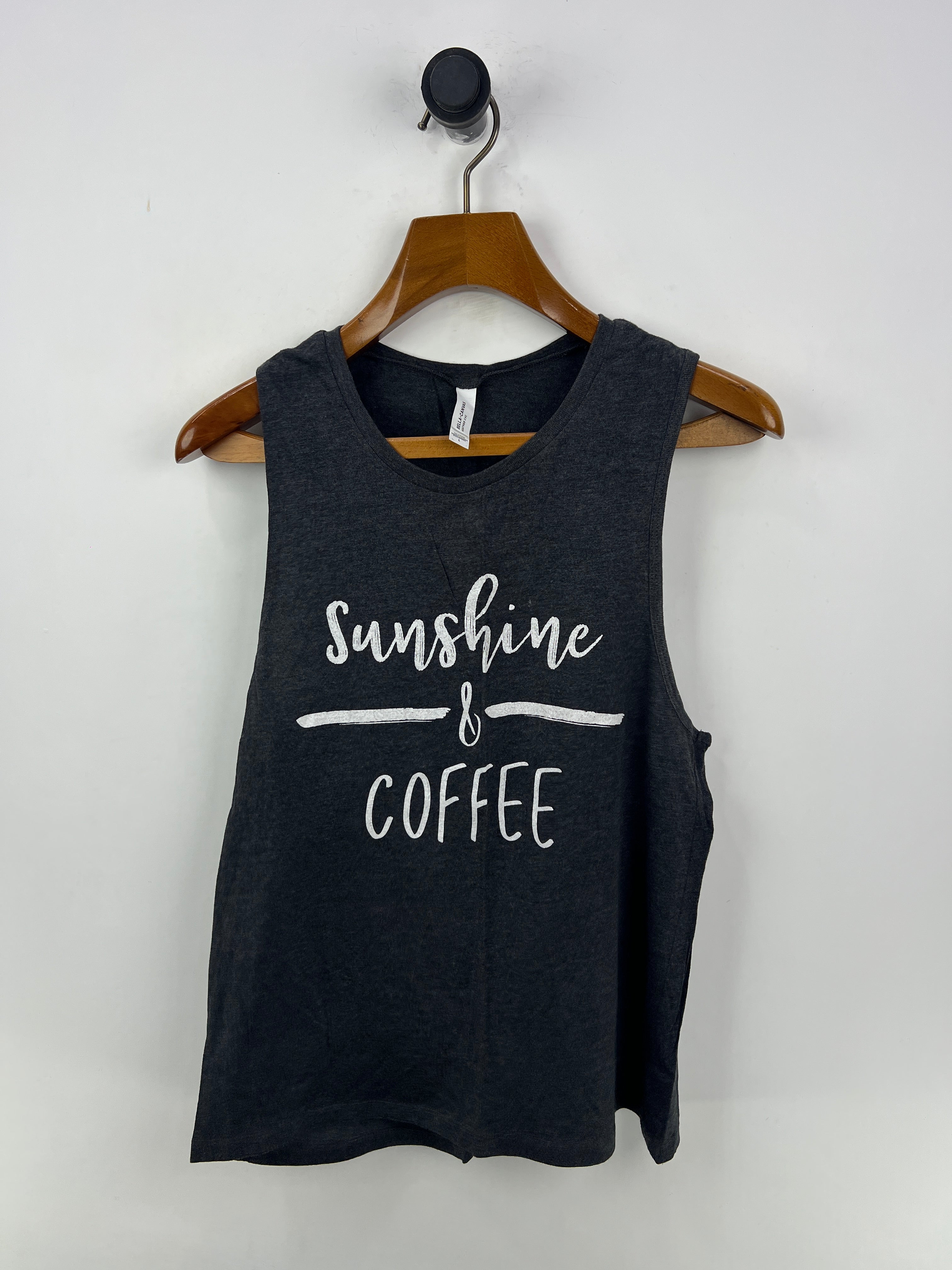 Bella Tank Top (Women) (Medium-Large)