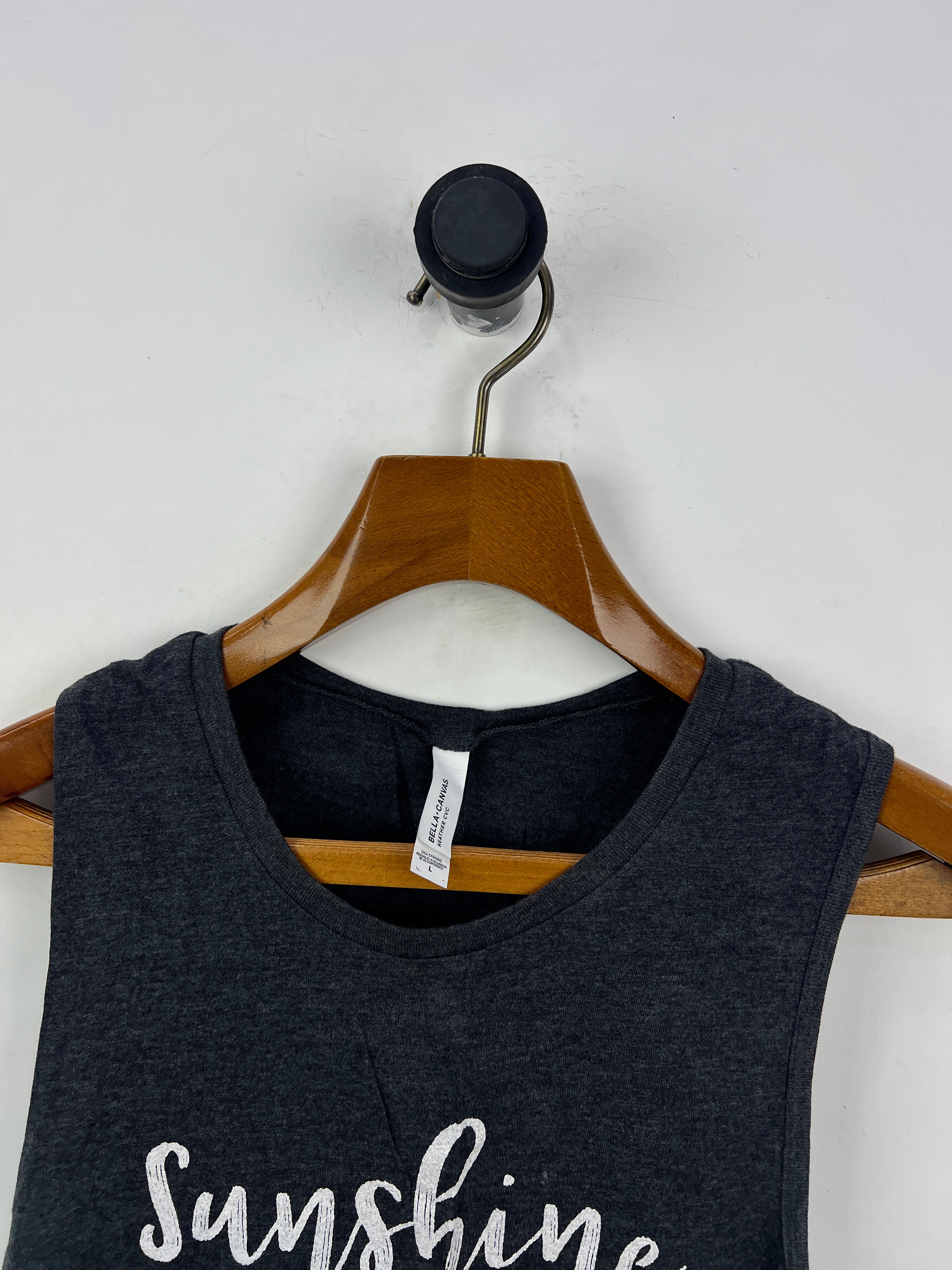 Bella Tank Top (Women) (Medium-Large)