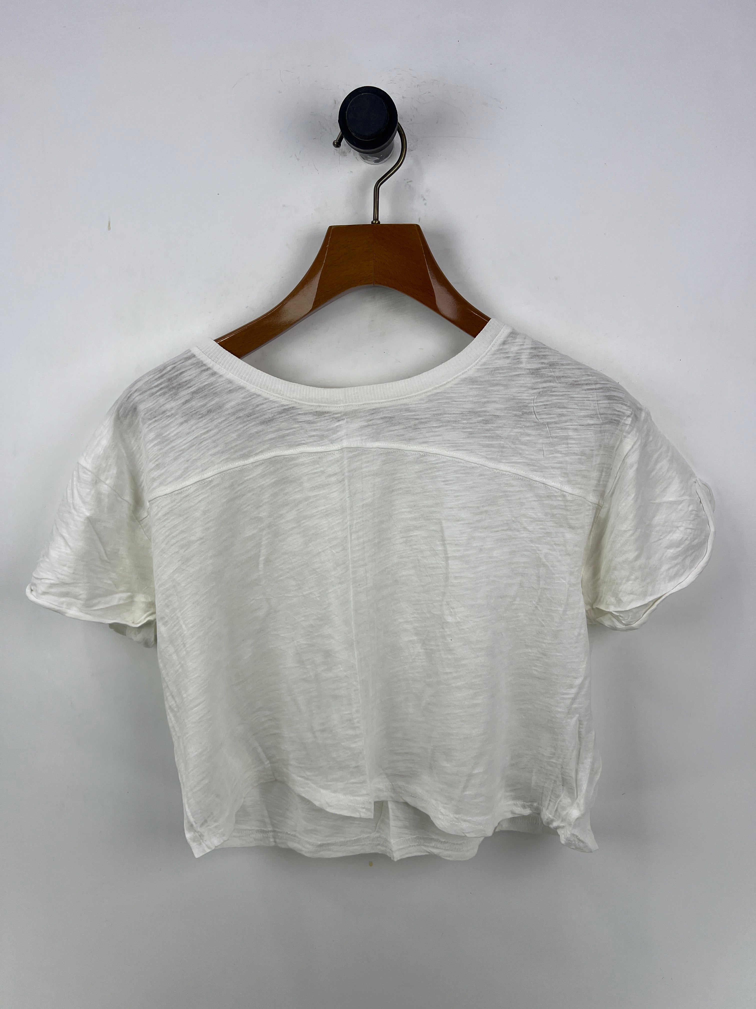 Forever 21 Crop Blouse (Women) (Small)