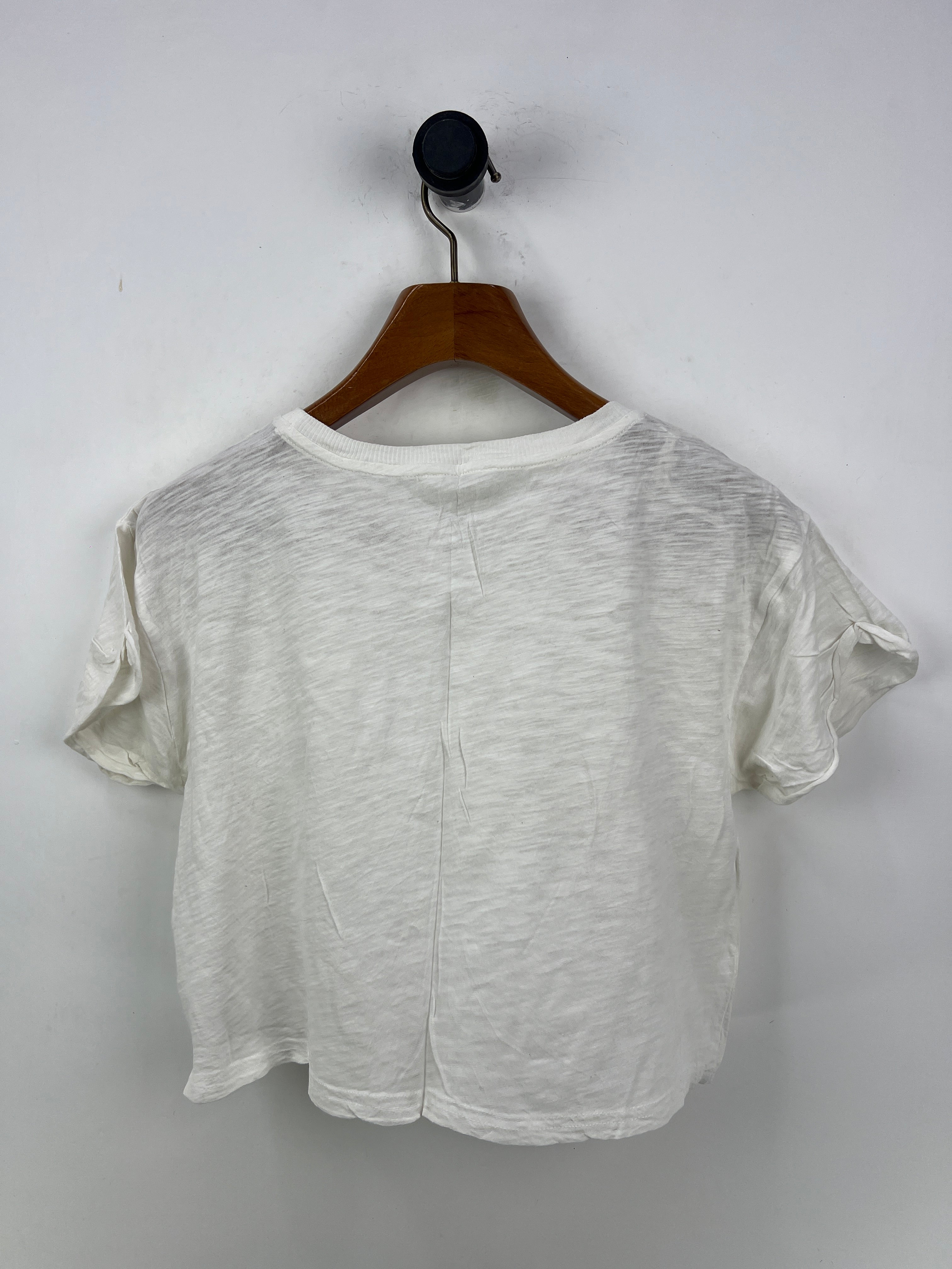 Forever 21 Crop Blouse (Women) (Small)