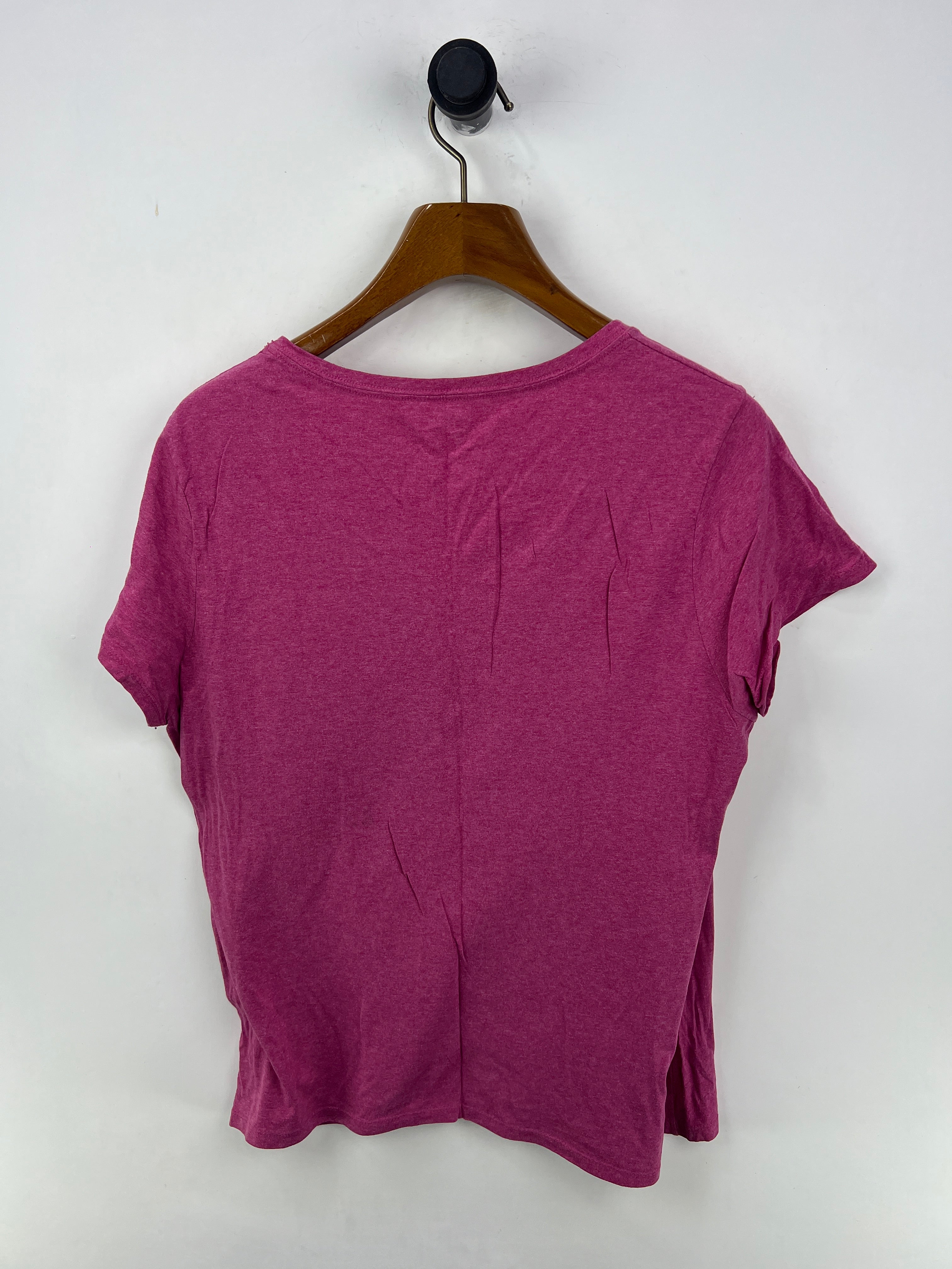 Hanes T-Shirt (Women) (X-Large)