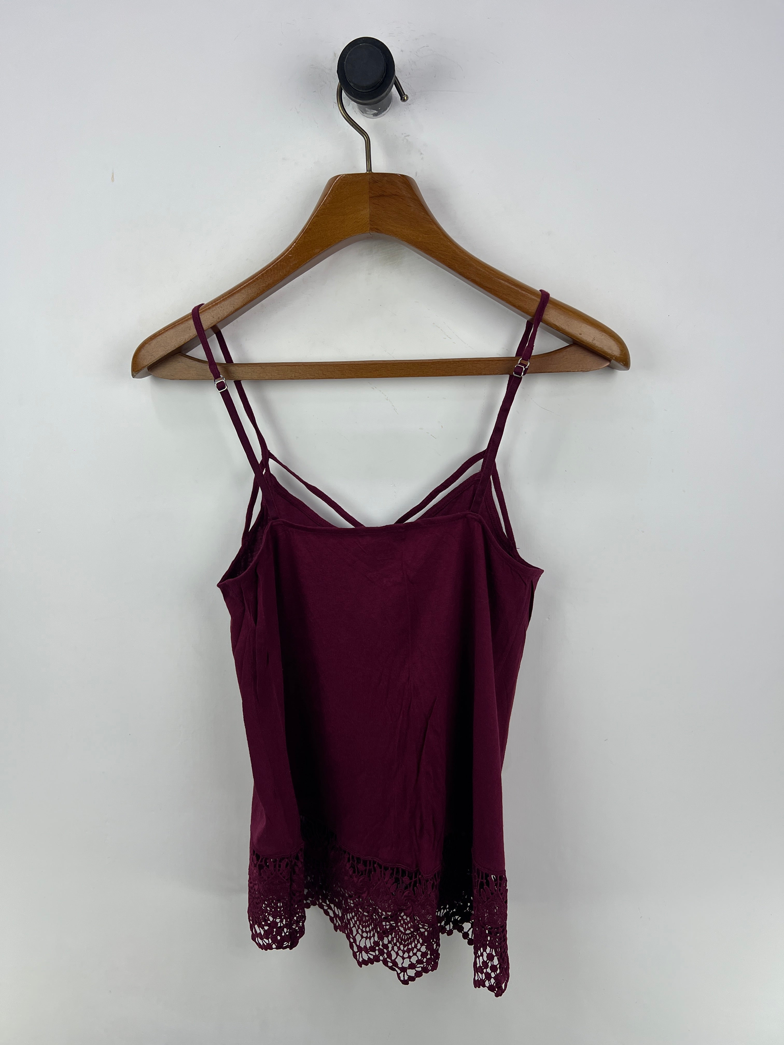 Express Tank Top (Women) (Small)