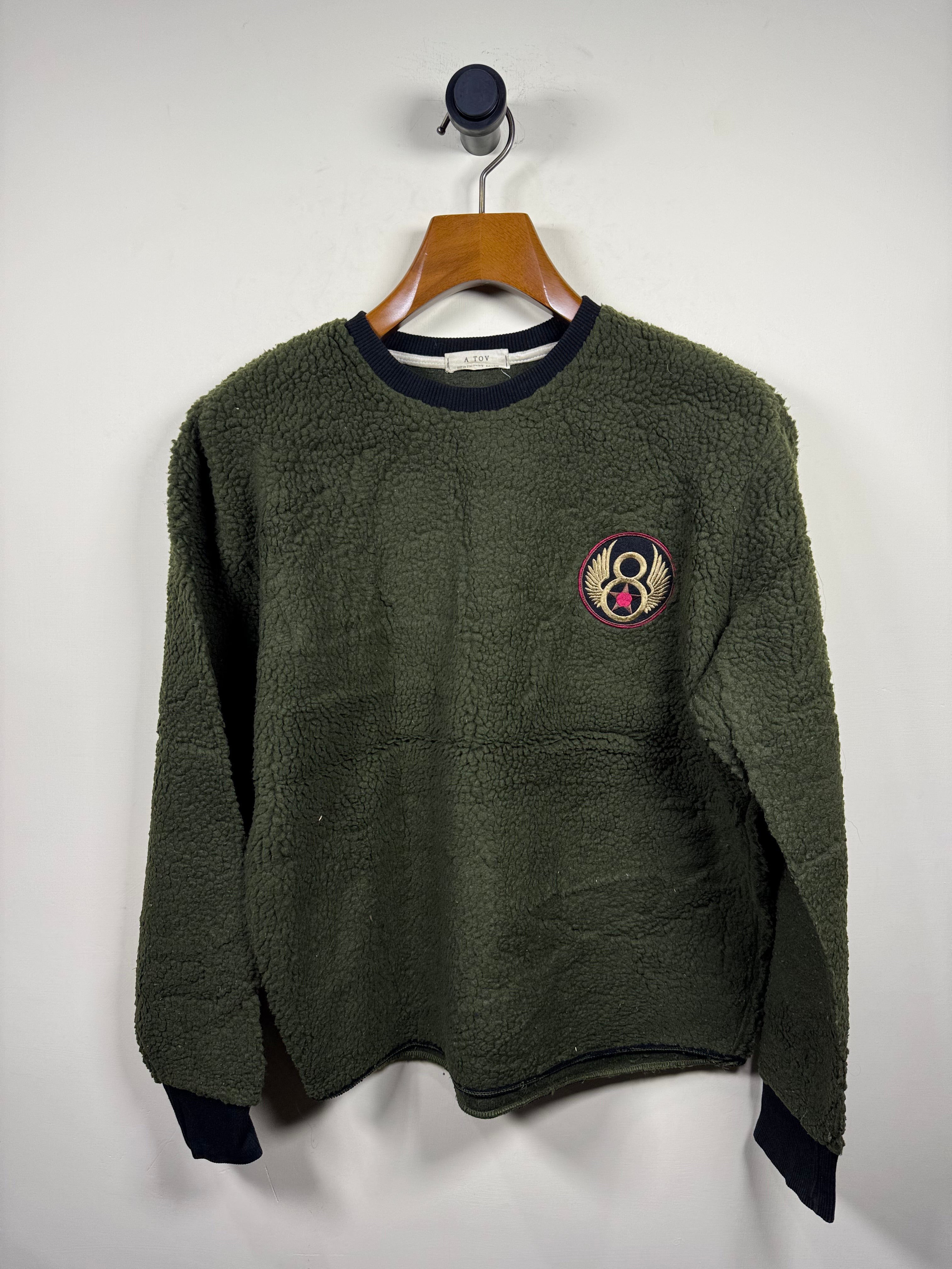 A Tov Teddy Shirt (Large)
