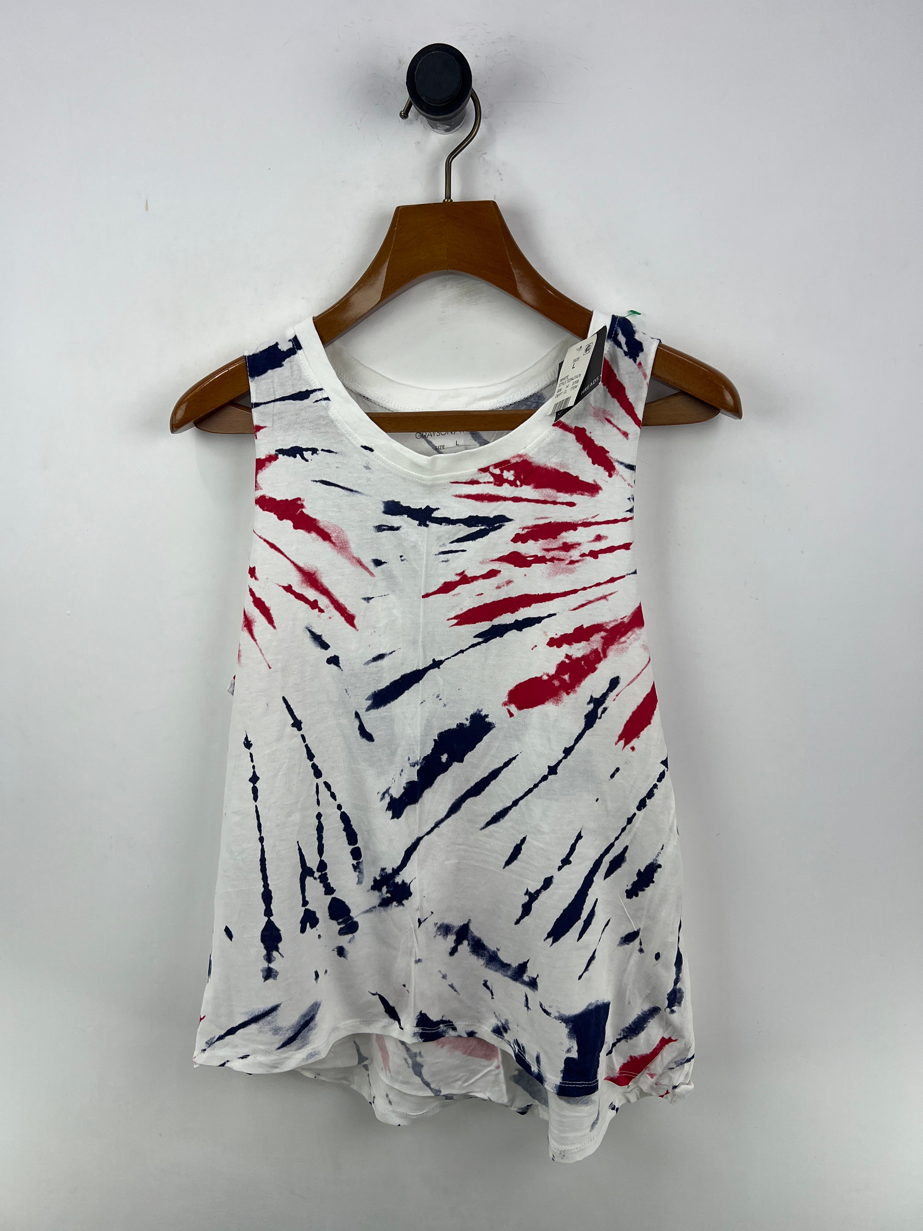 Grayson Tank Top (Women) (Large)