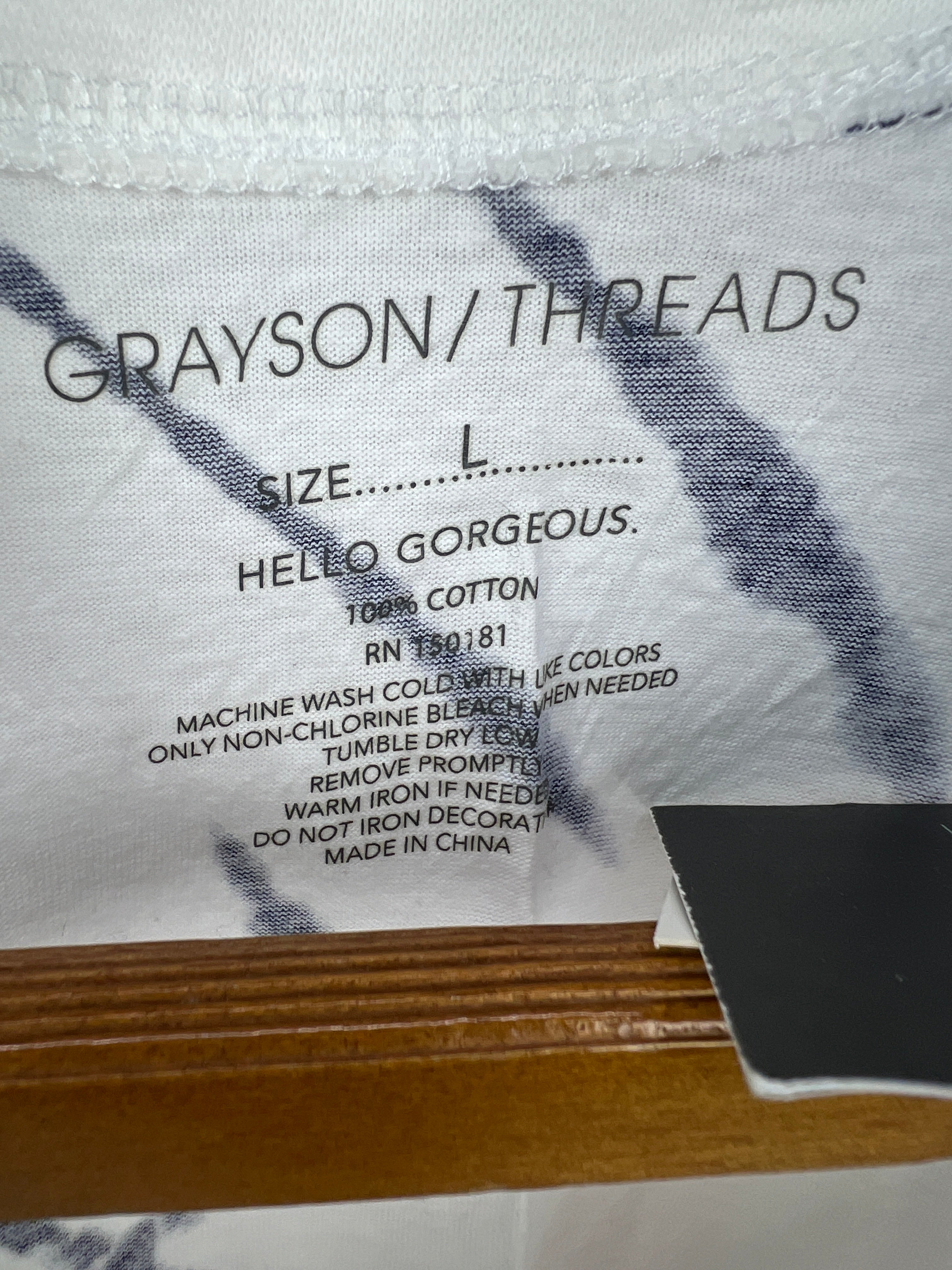 Grayson Tank Top (Women) (Large)