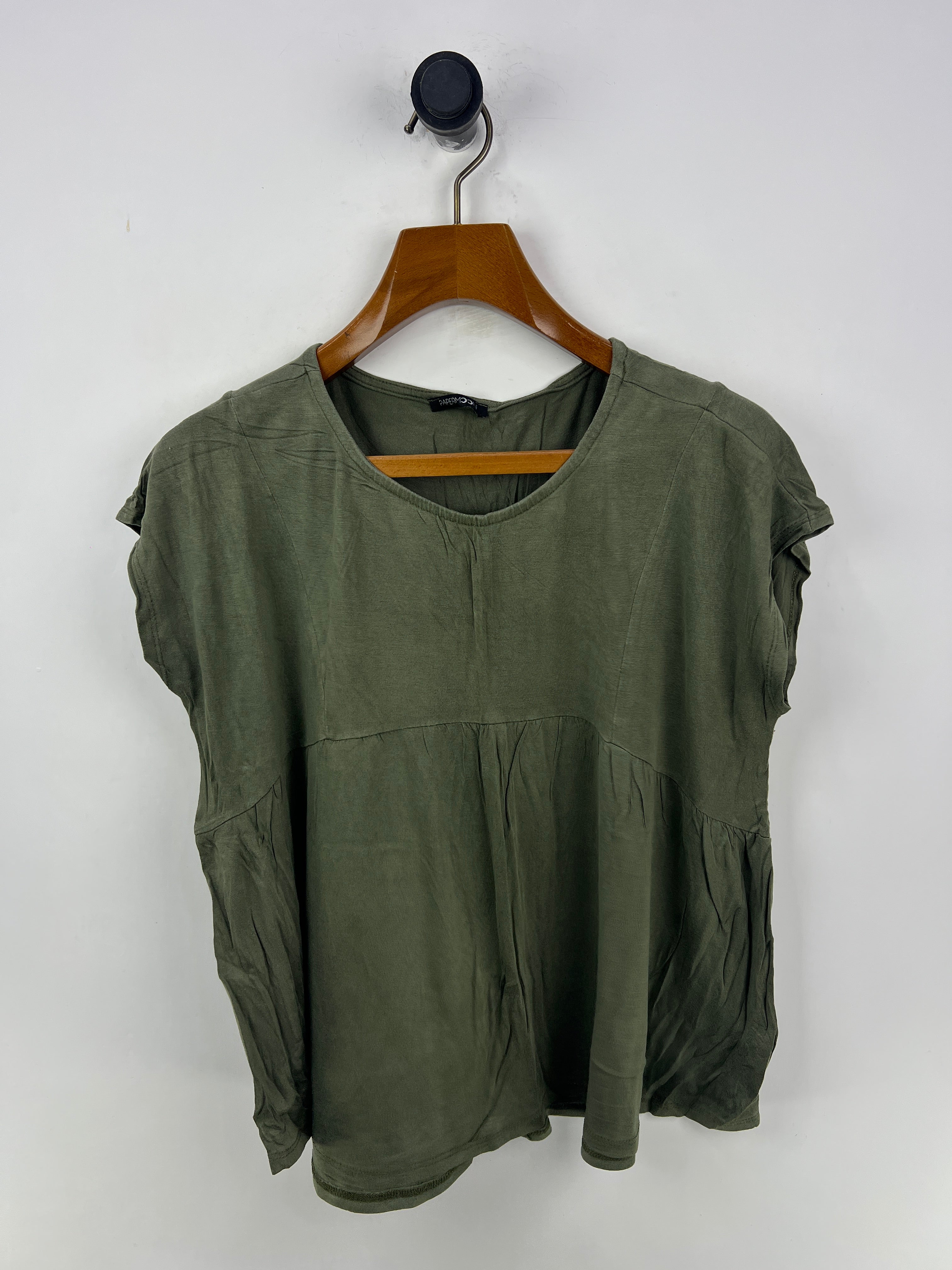 Paper Moon Blouse (Women) (Large/X-Large)