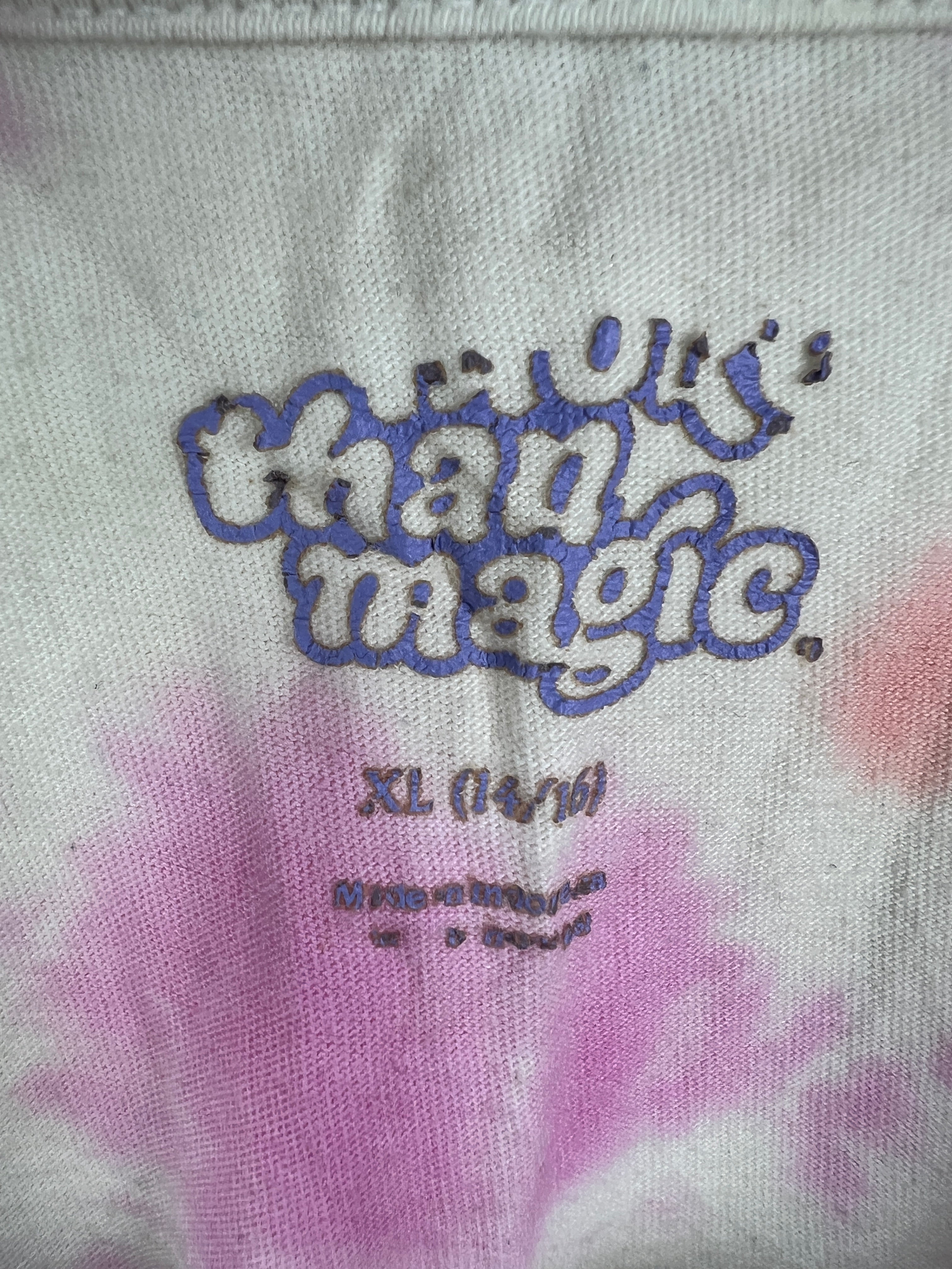 Magic T-Shirt (Women) (Medium-Large)