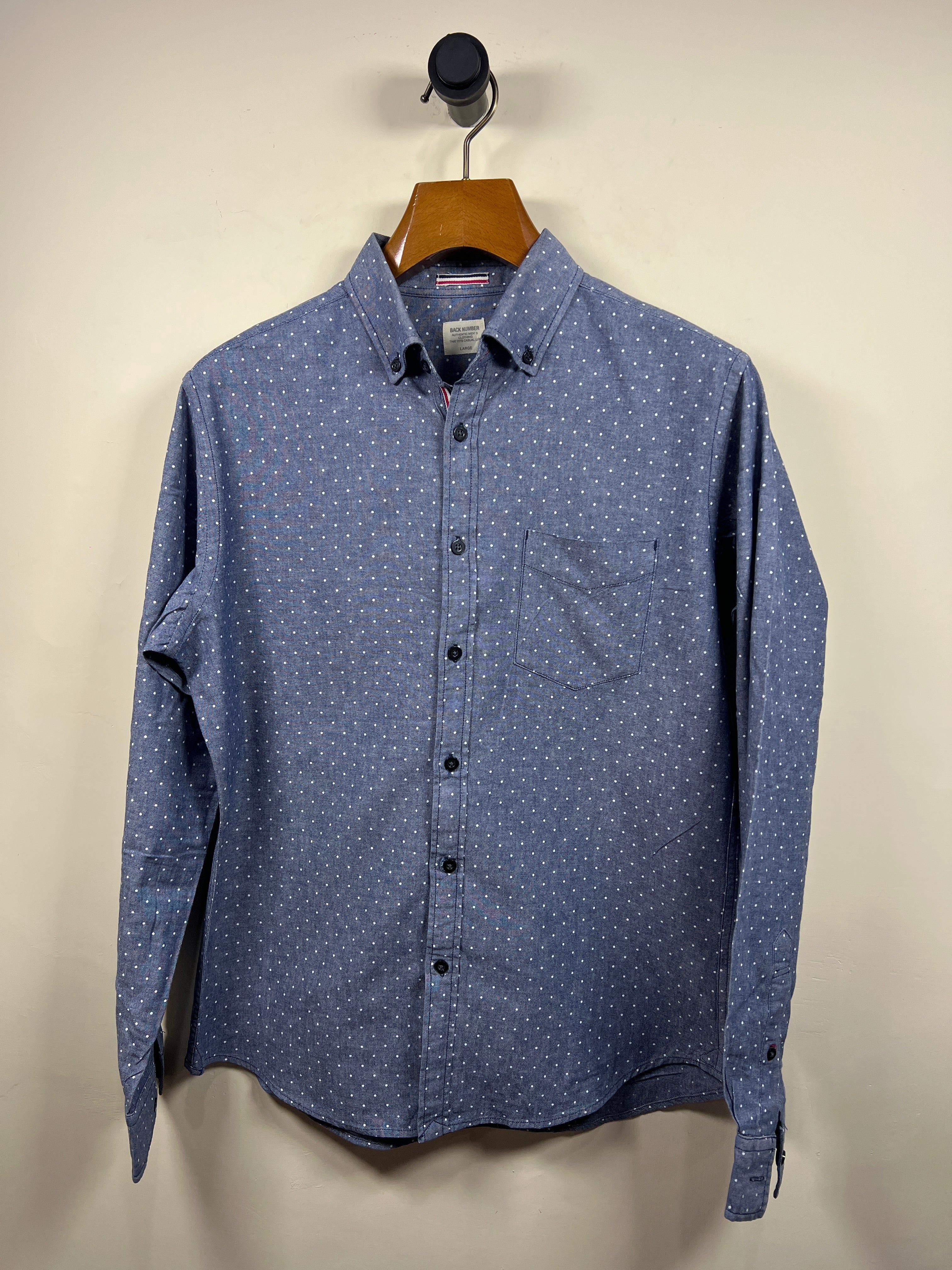 Back Shirt (Medium-Large)