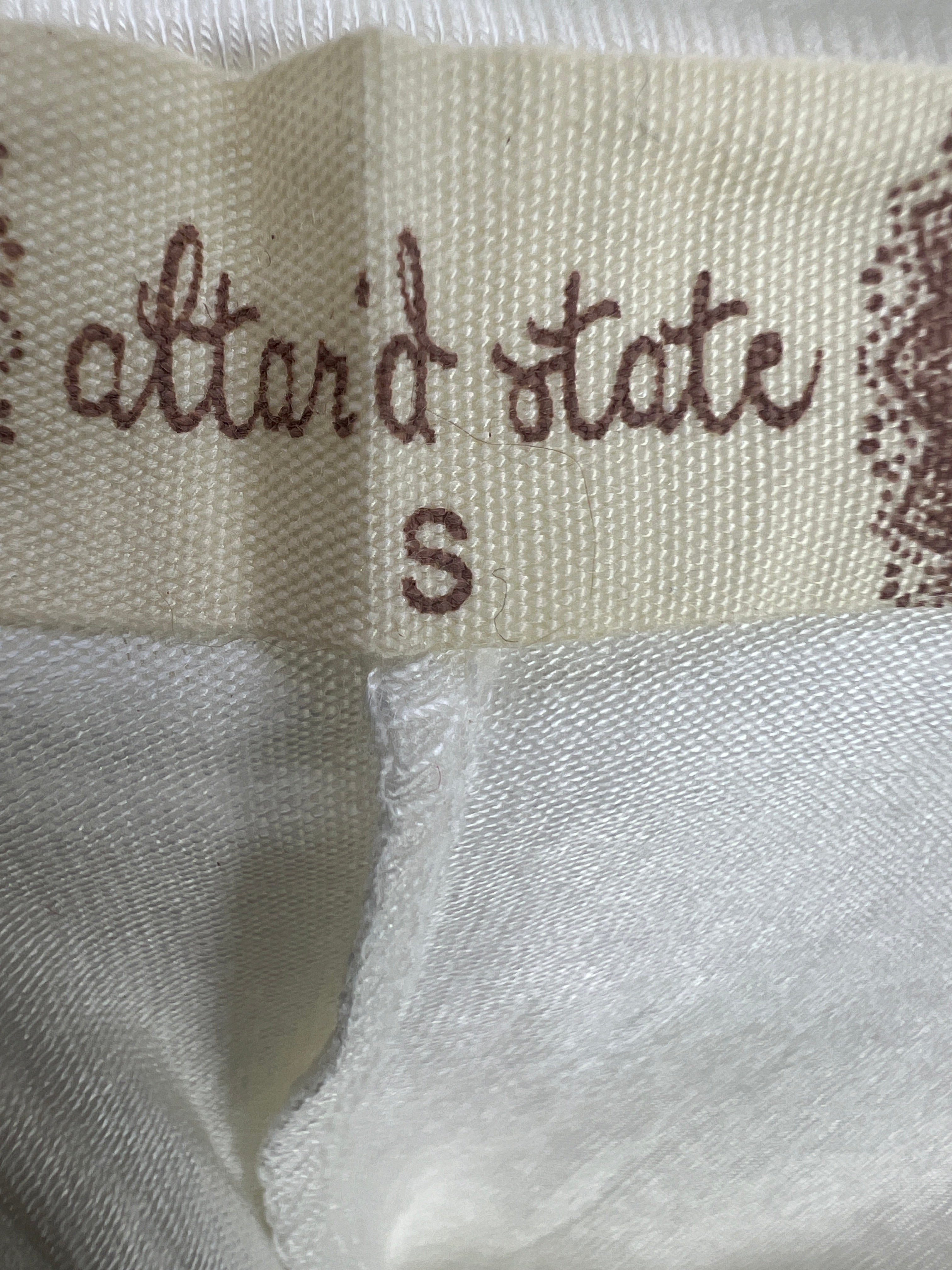 Altar Tank Top (Women) (Small)