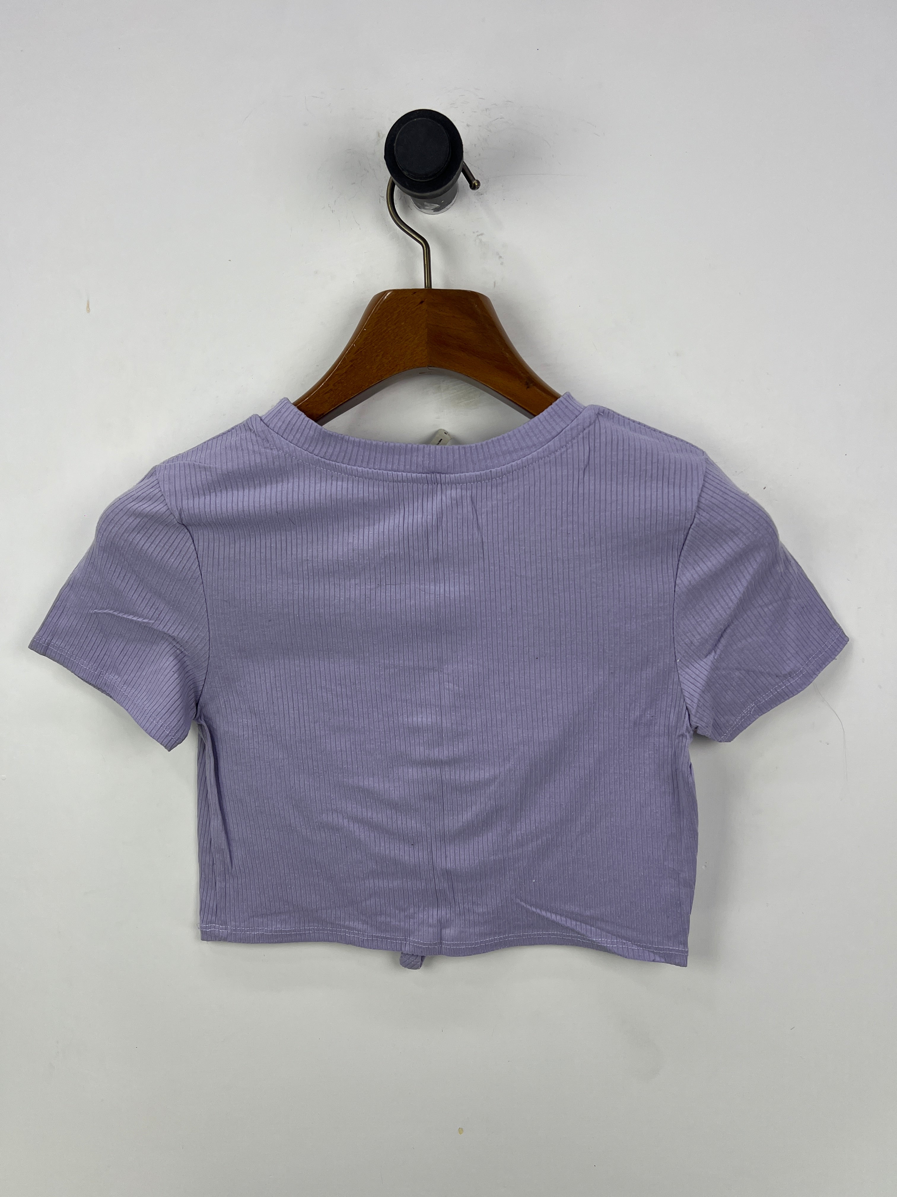 Tressics Crop T-Shirt (Women) (X-Small)