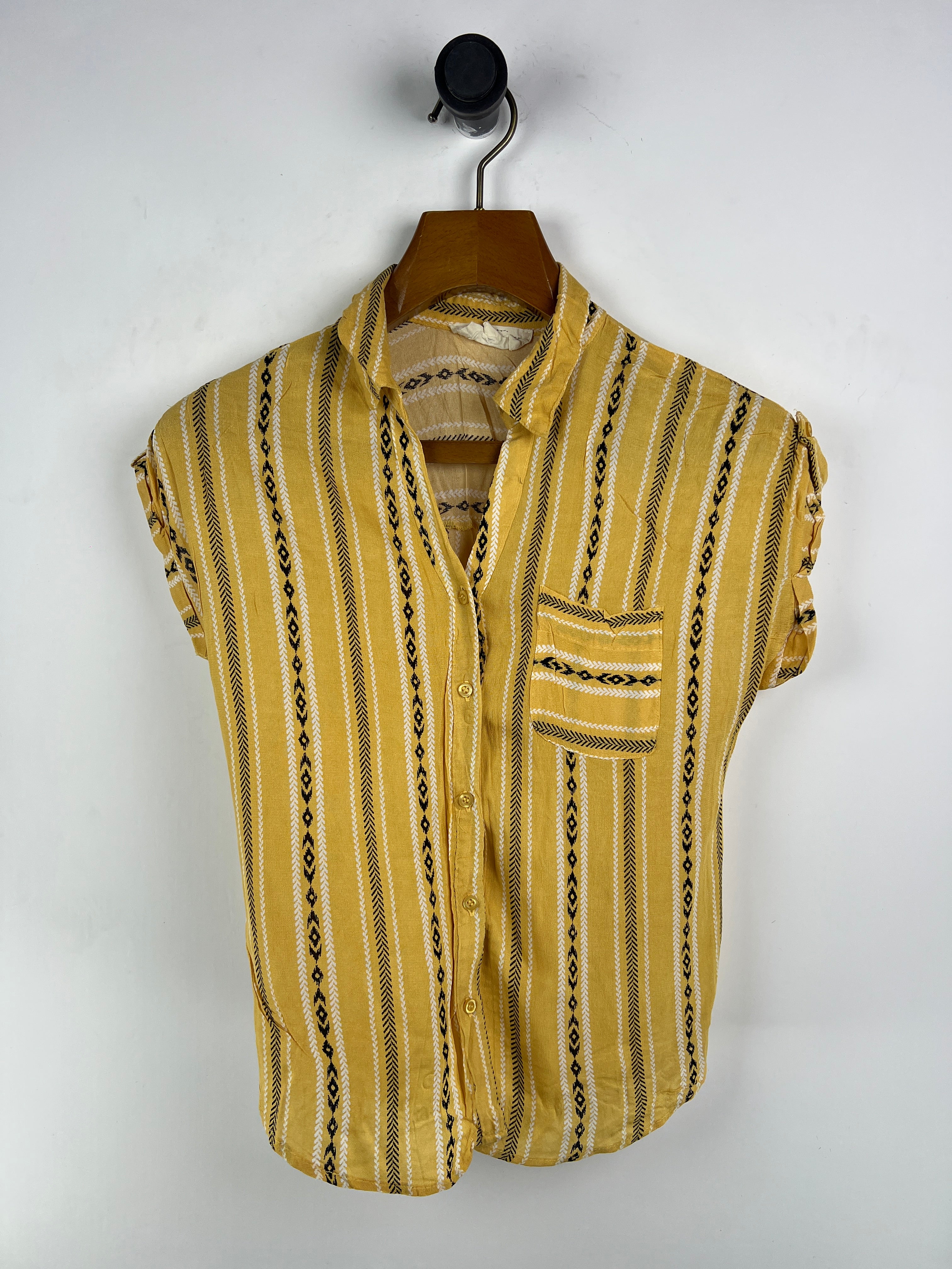 Sweet Wanderer Blouse (Women) (Small-Medium)