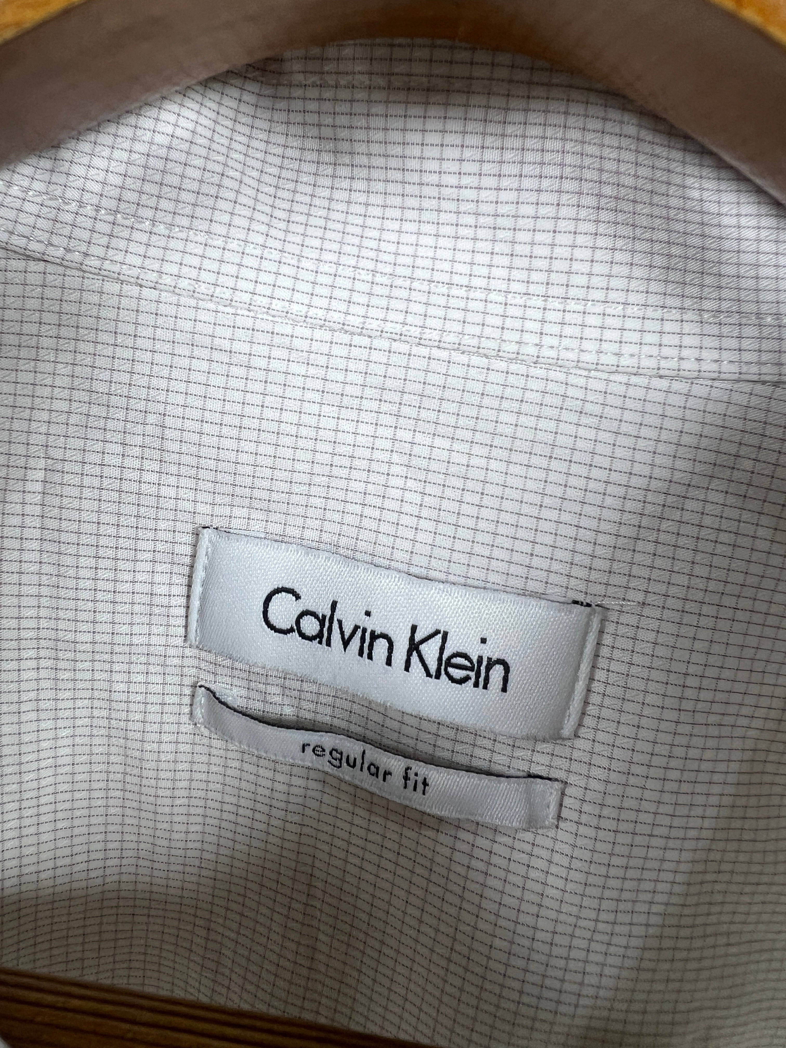 Calvin Klein Shirt (X-Large)