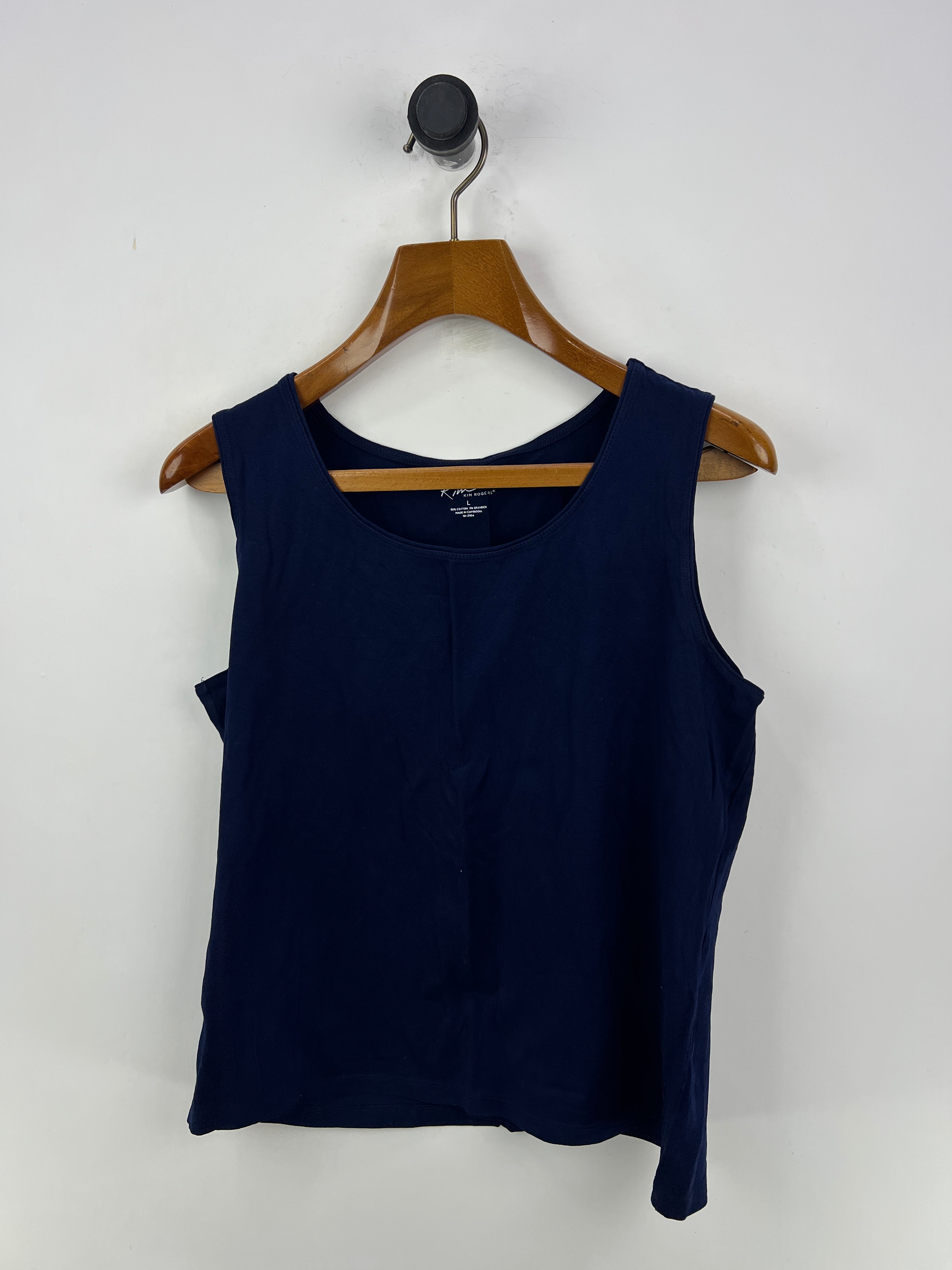 Kim Rogers Tank Top (Women) (Large)