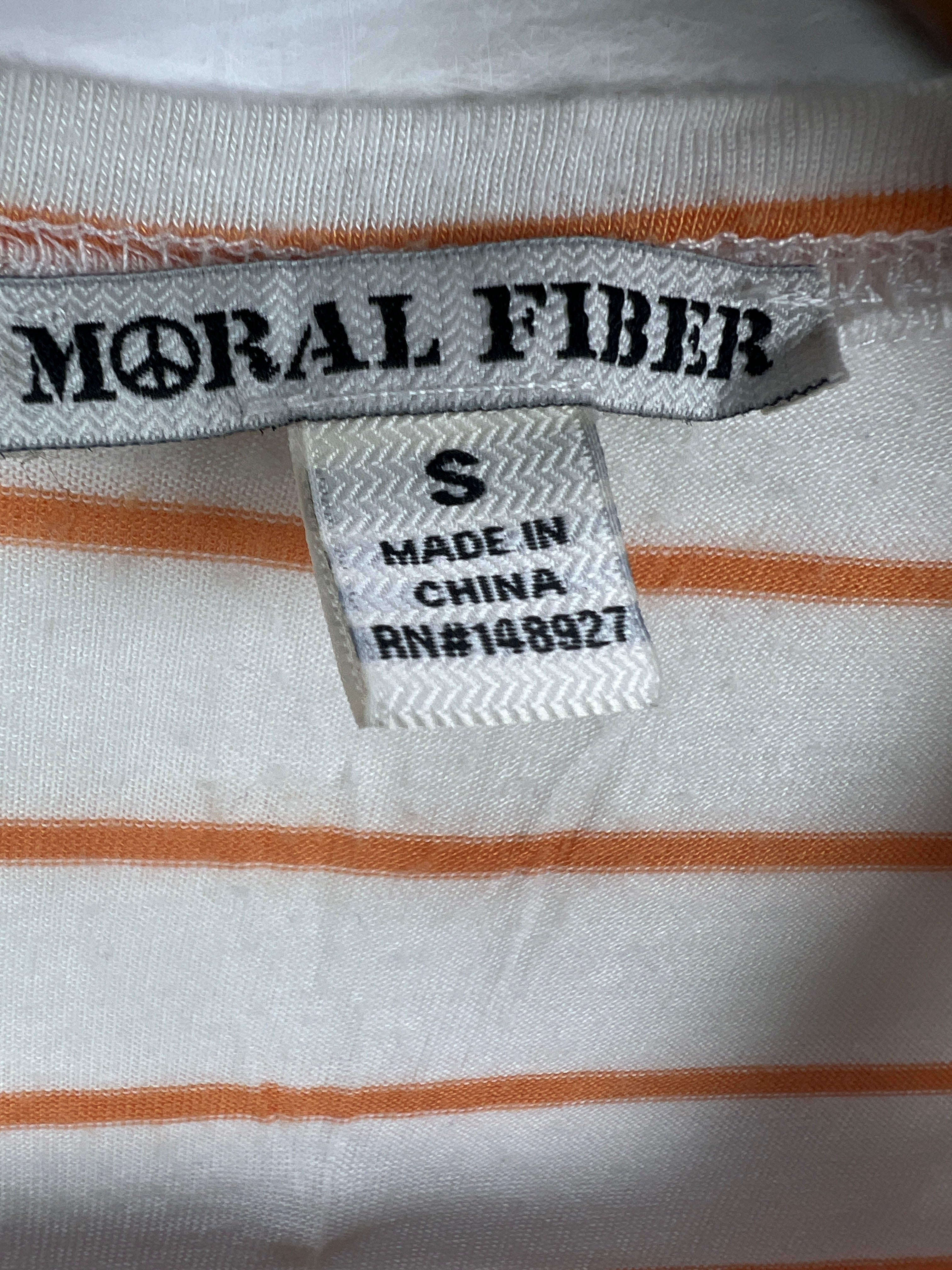 Moral T-Shirt (Women) (Small)
