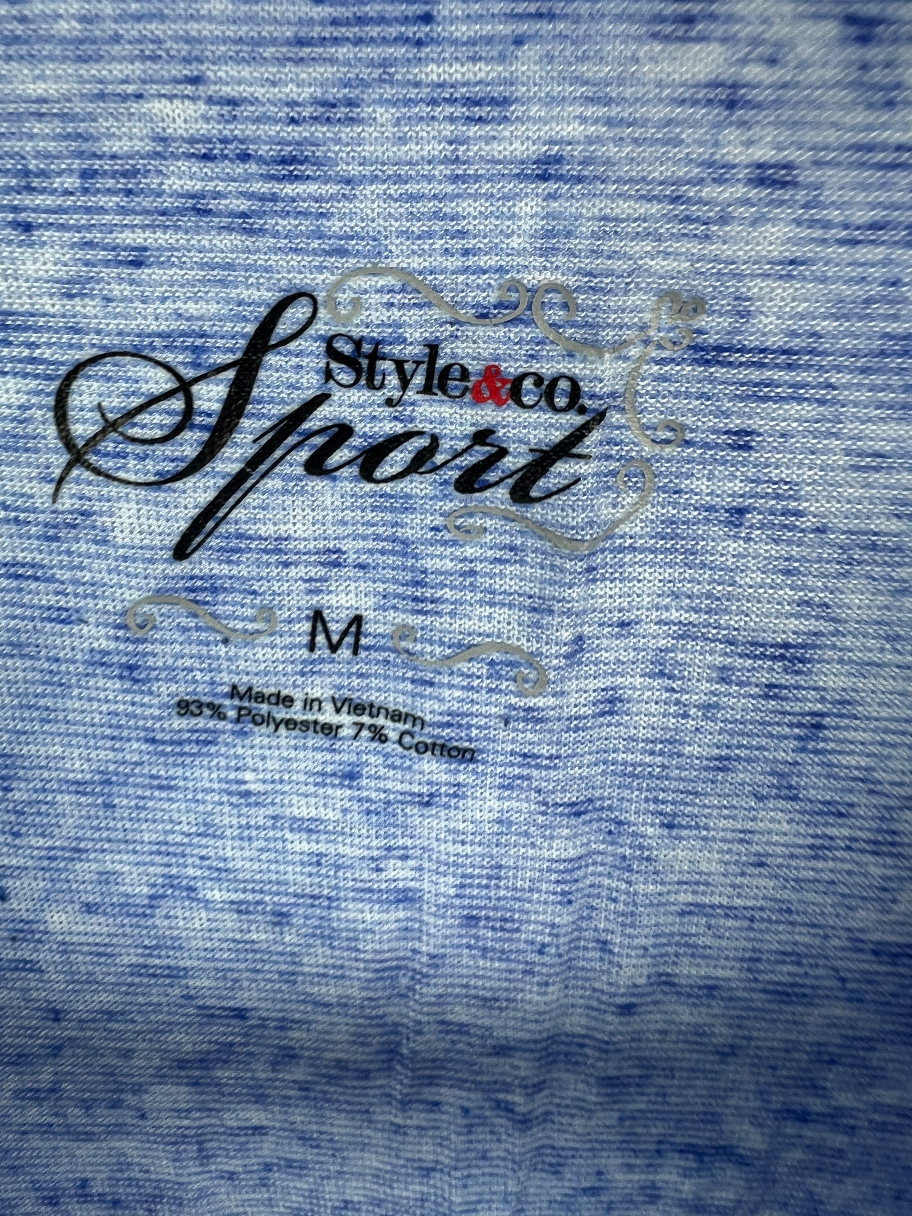 Style T-Shirt (Women) (Medium)