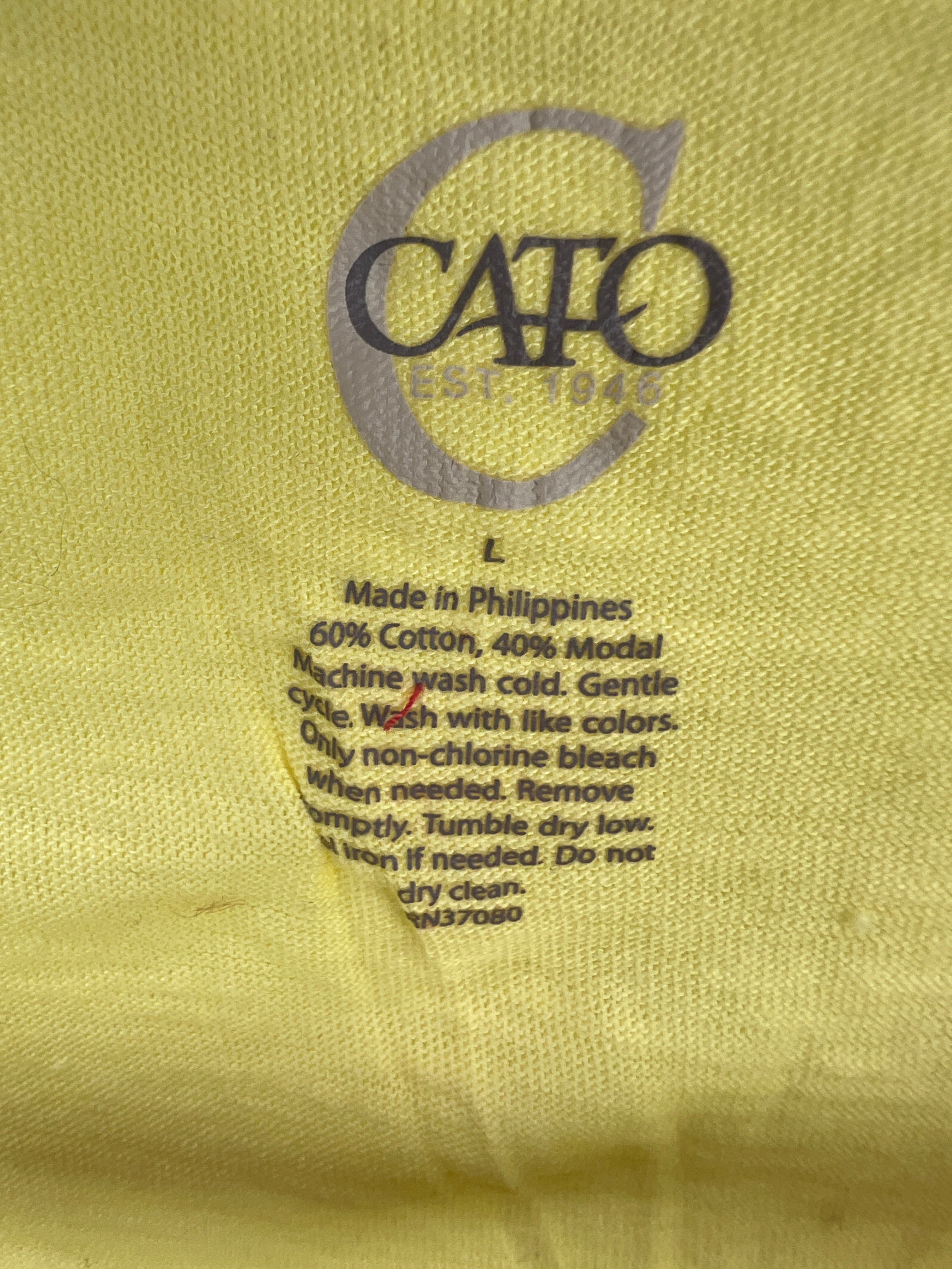 Cato Blouse (Women) (Medium-Large)