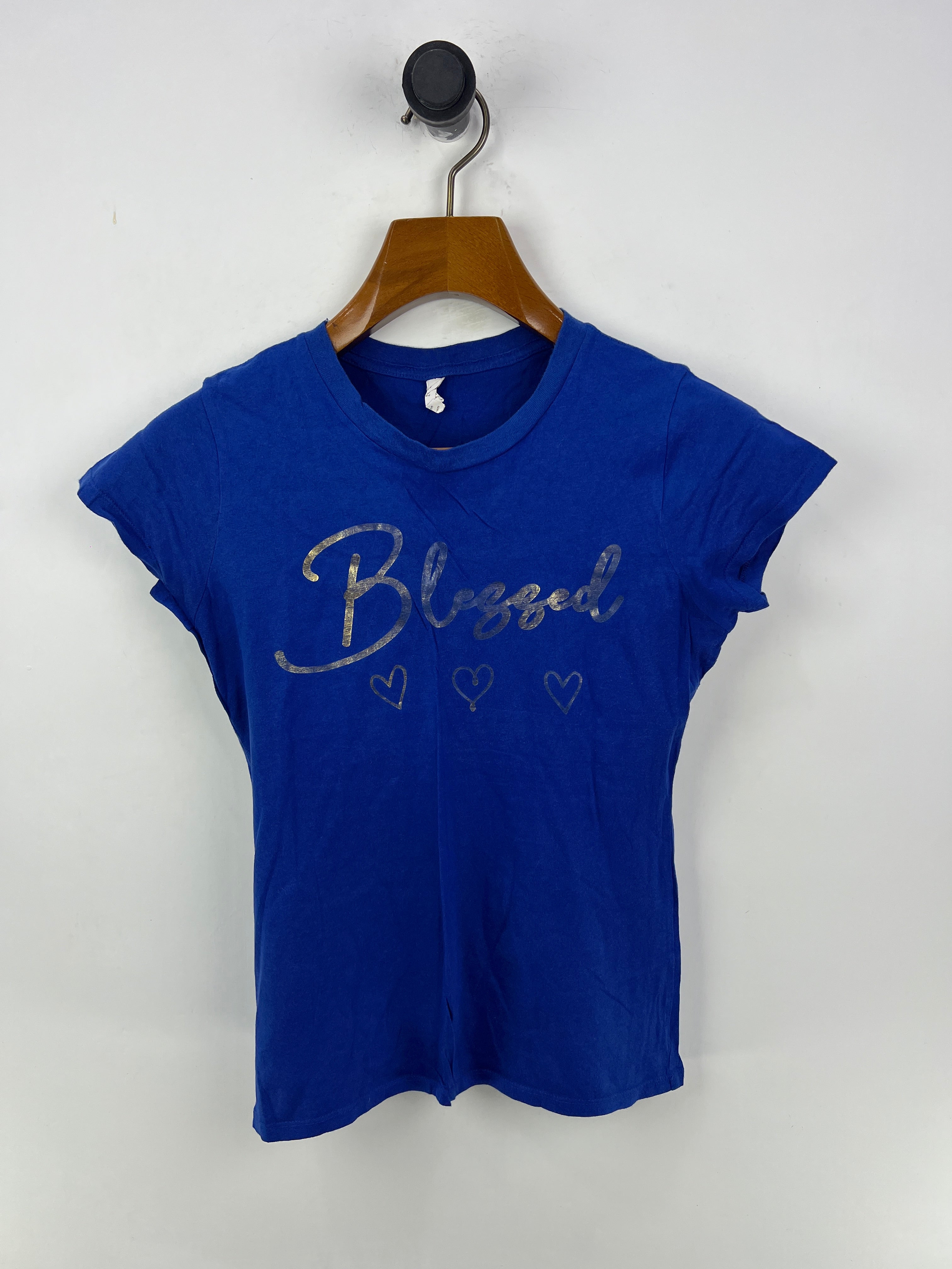 Blessed T-Shirt (Women) (Small)