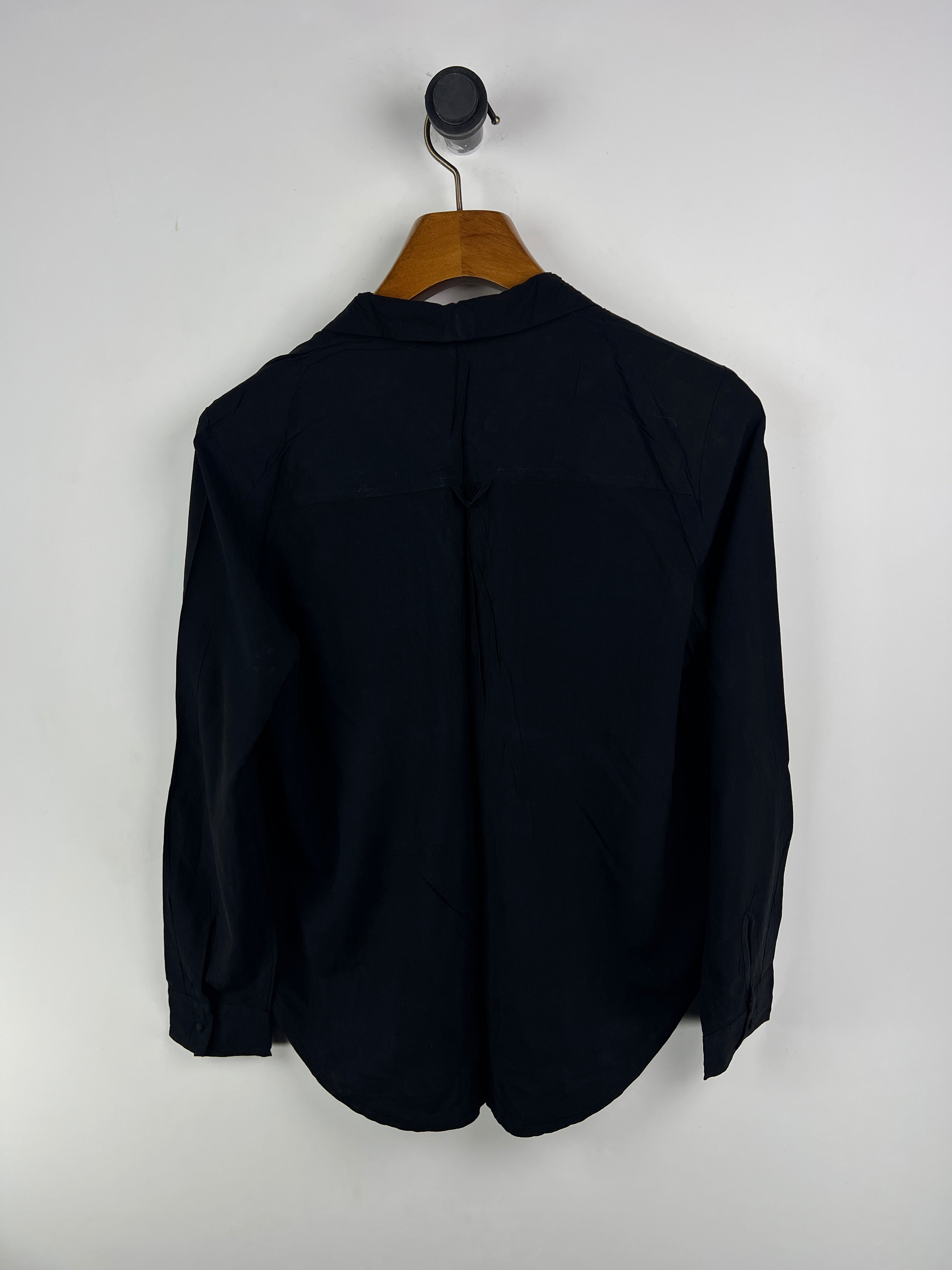 Velvet Blouse (Women) (Medium-Large)
